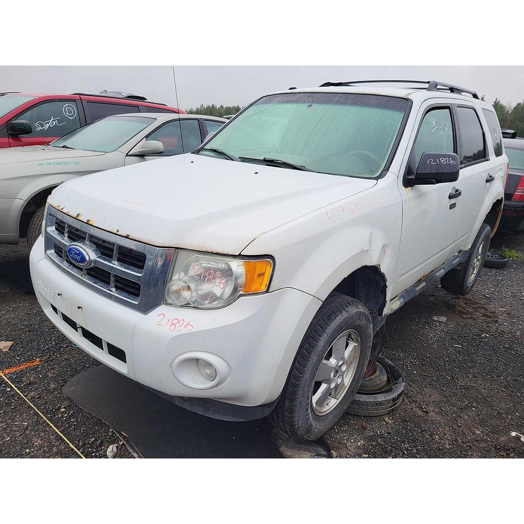 FORD ESCAPE 2011