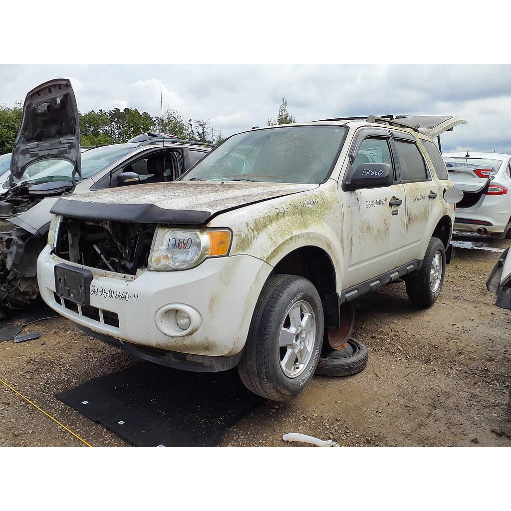 FORD ESCAPE 2011