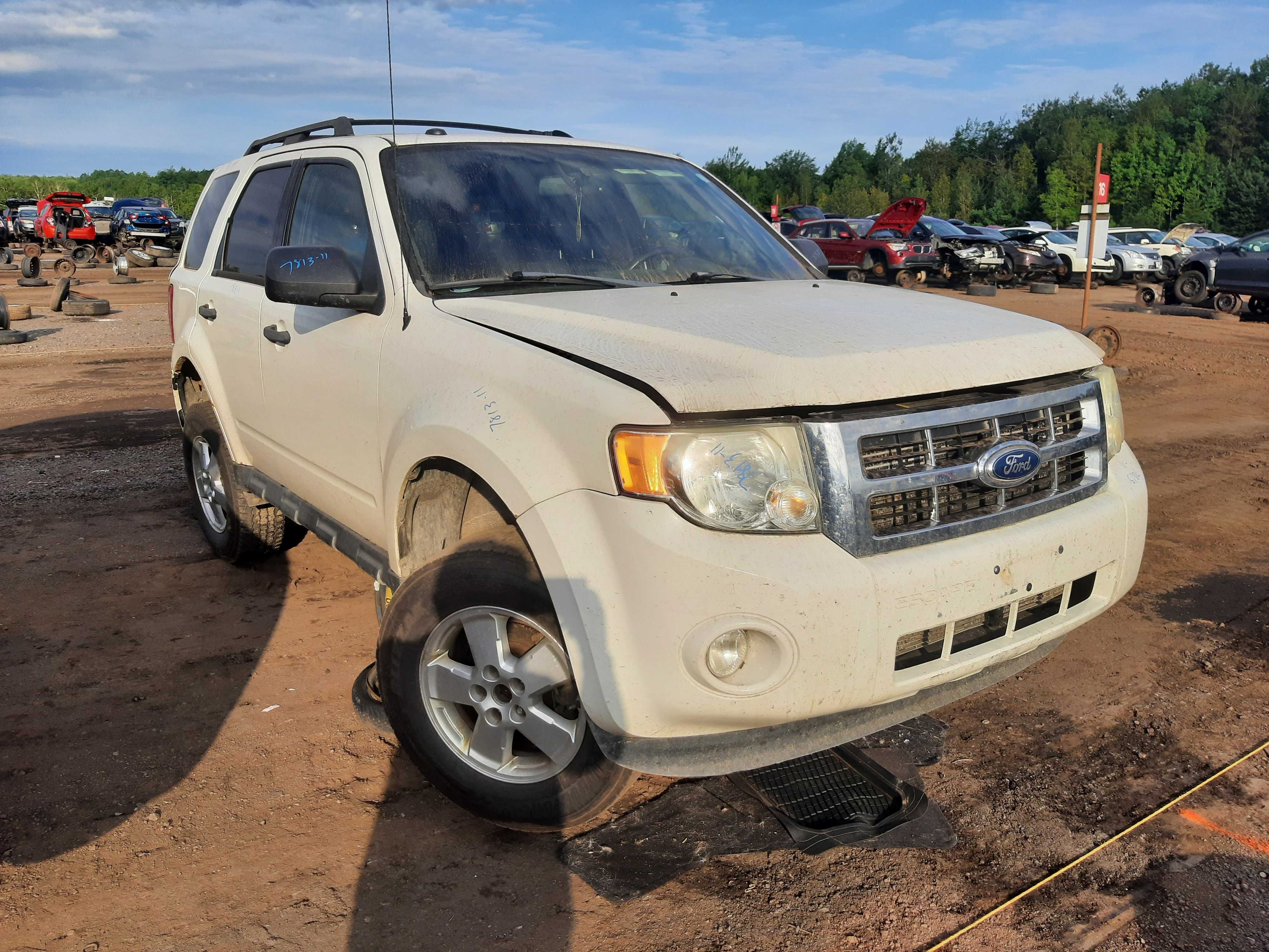 FORD ESCAPE 2011