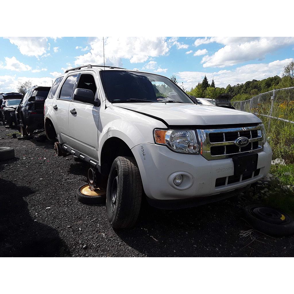 FORD ESCAPE 2011
