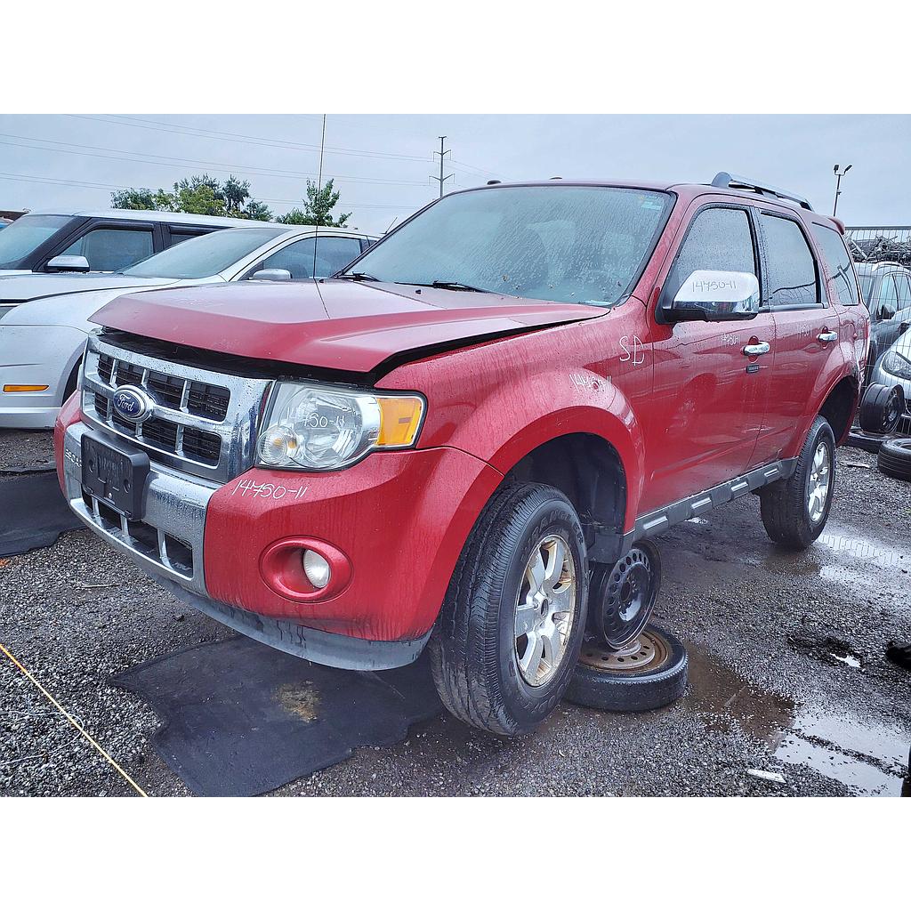 FORD ESCAPE 2011