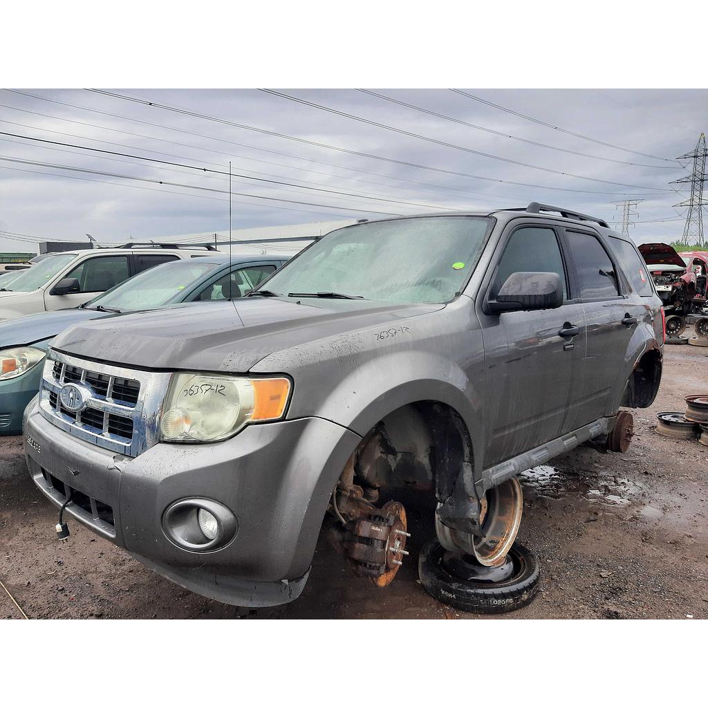 FORD ESCAPE 2012