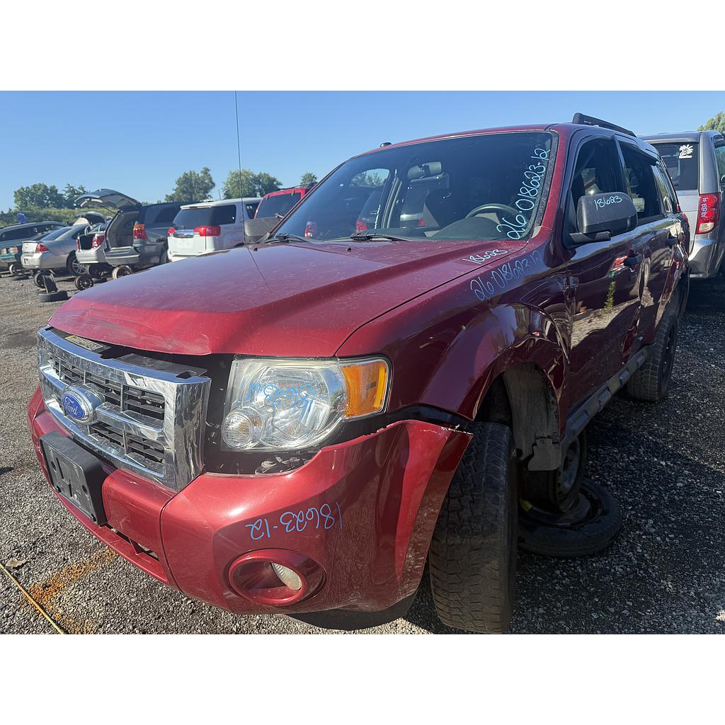 FORD ESCAPE 2012
