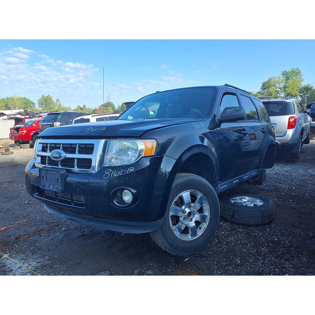 FORD ESCAPE 2012