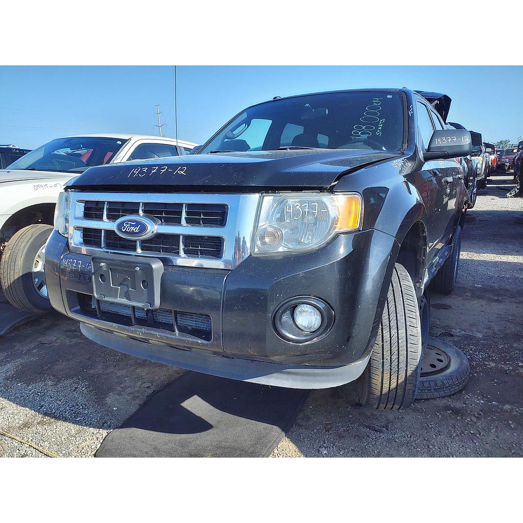 FORD ESCAPE 2012