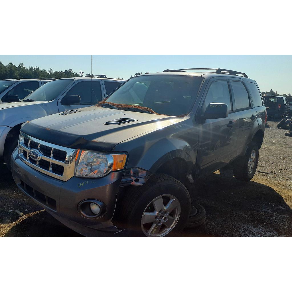 FORD ESCAPE 2012