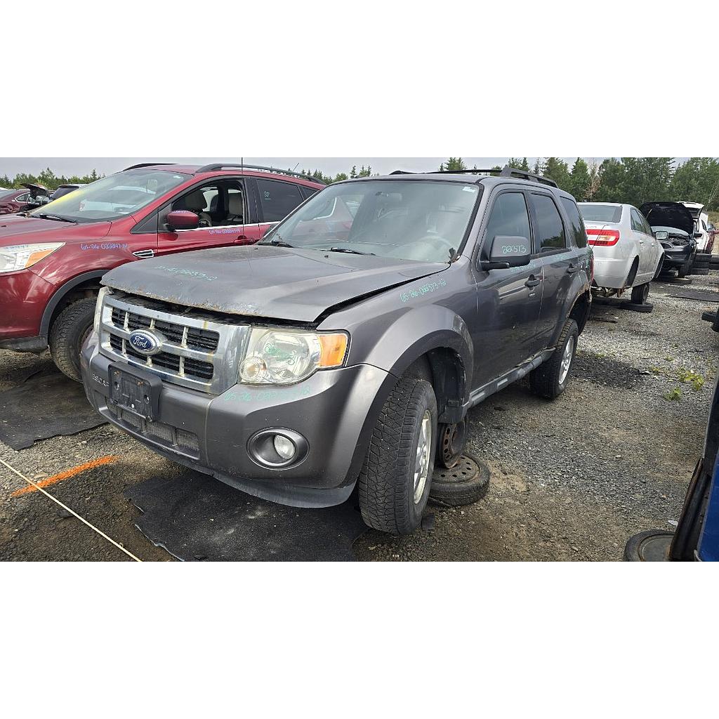 FORD ESCAPE 2012