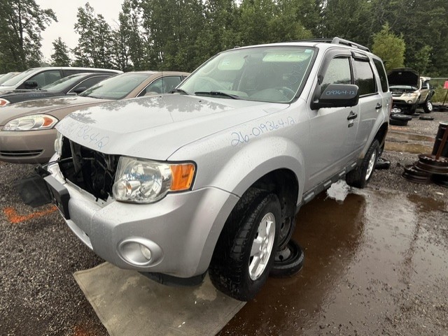 FORD ESCAPE 2012