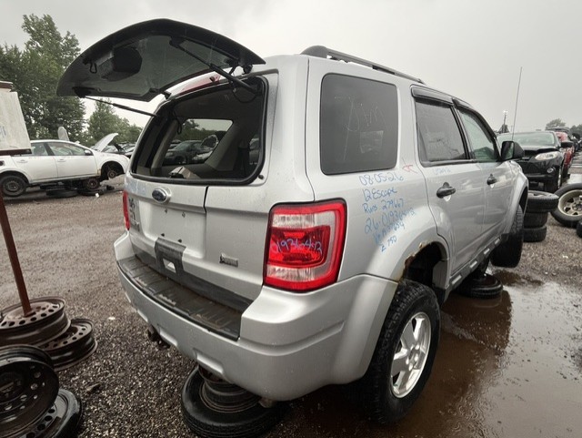 FORD ESCAPE 2012