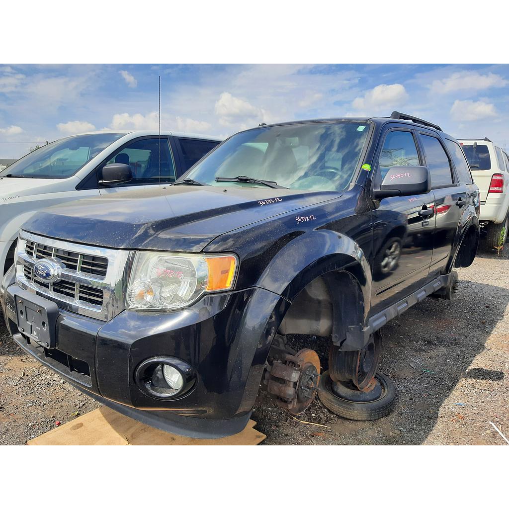 FORD ESCAPE 2012