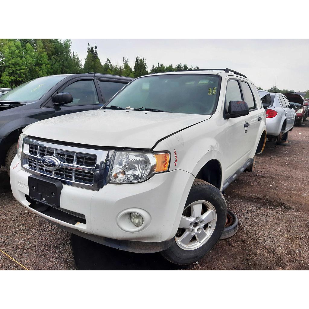 FORD ESCAPE 2012