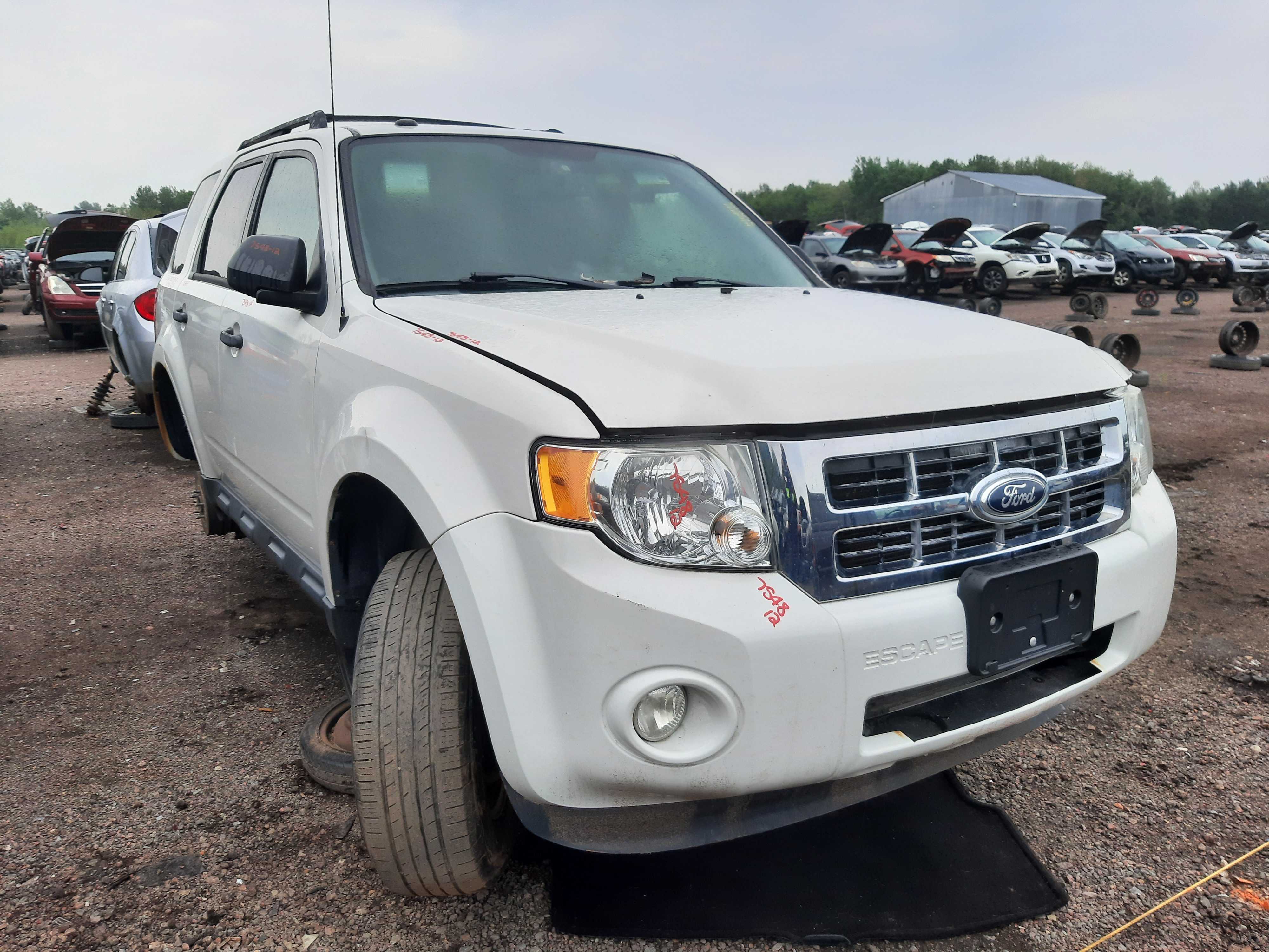 FORD ESCAPE 2012