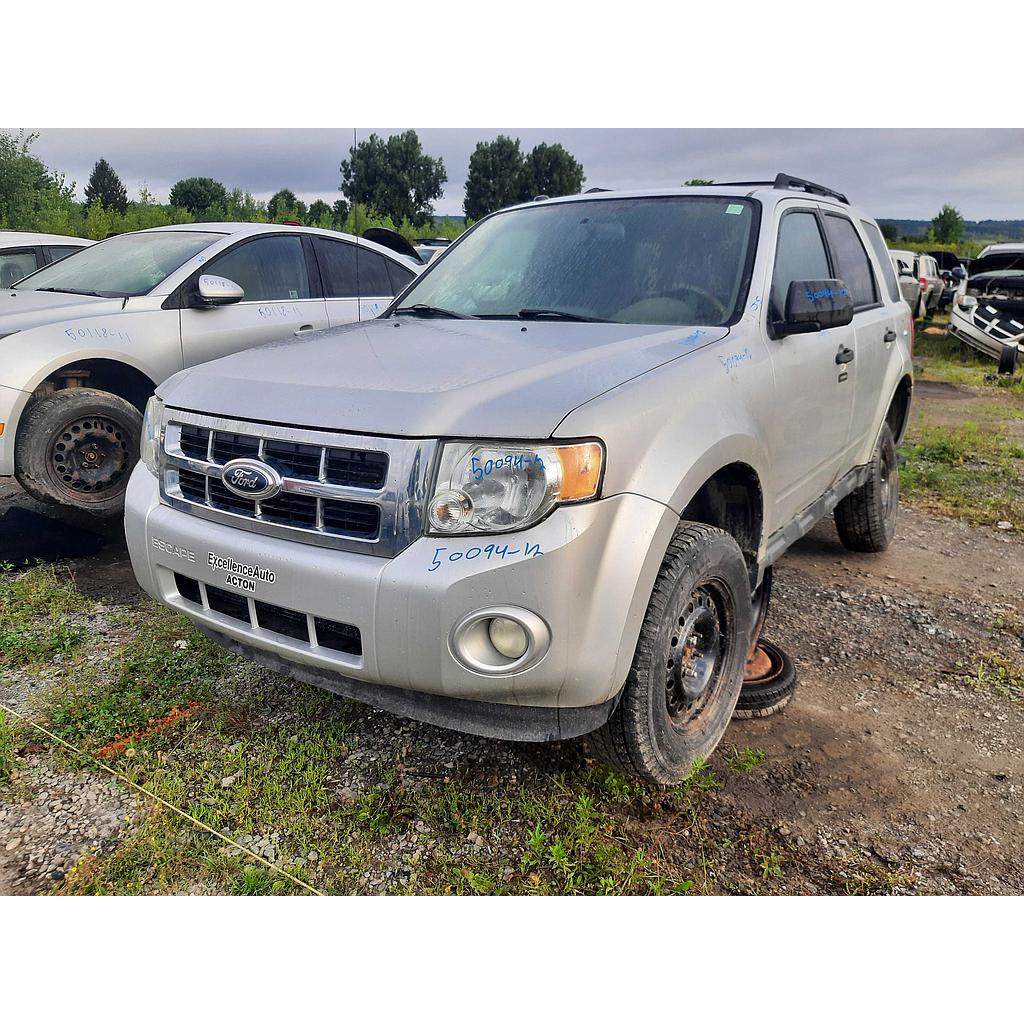 FORD ESCAPE 2012