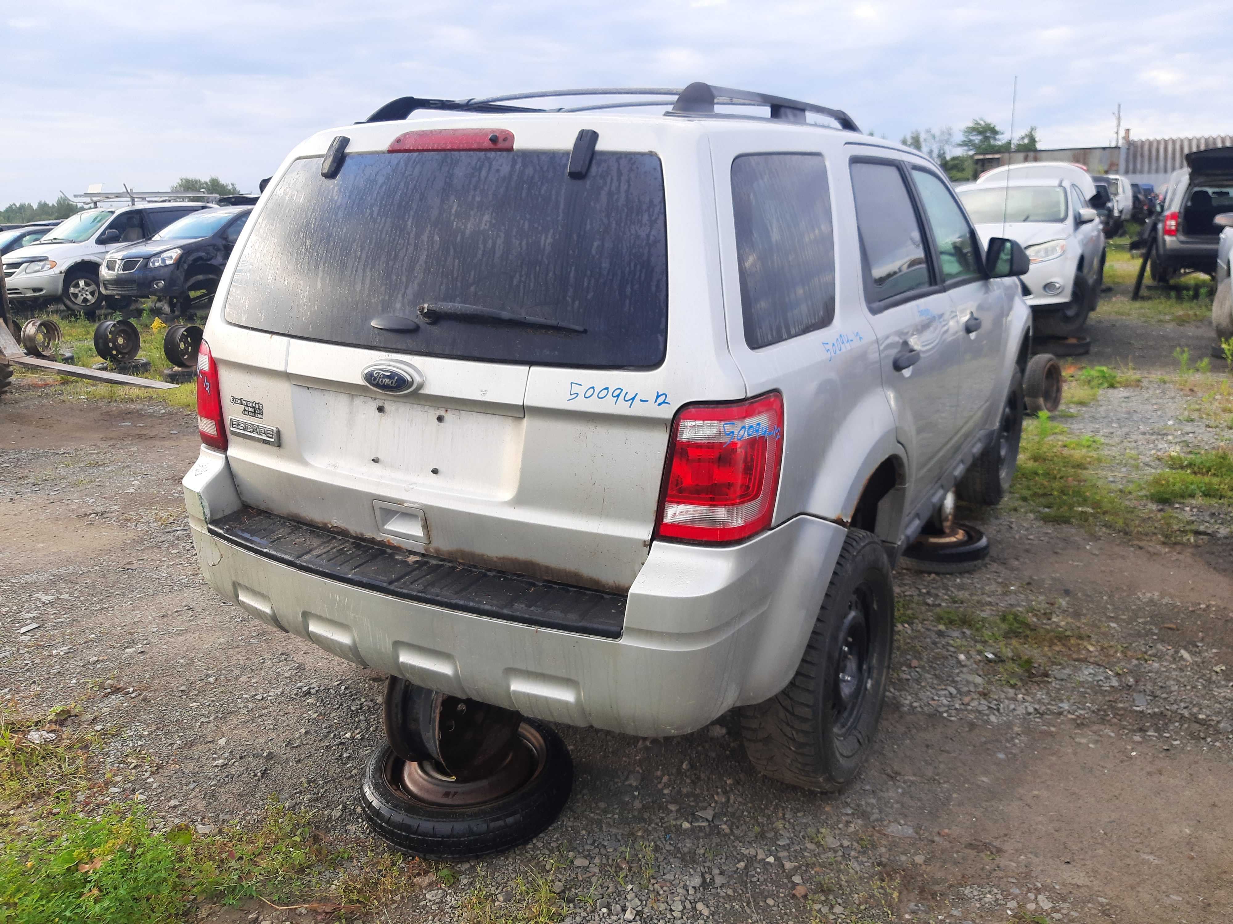 FORD ESCAPE 2012