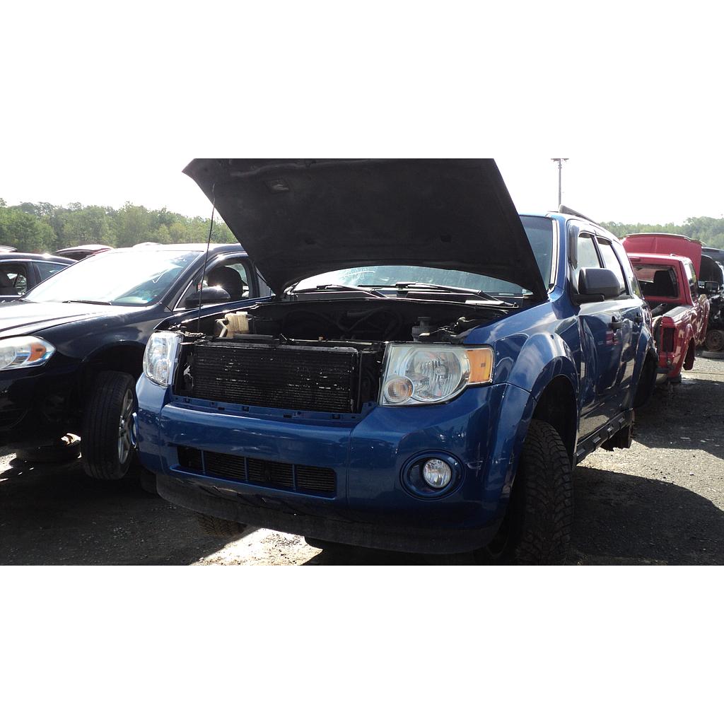 FORD ESCAPE 2012