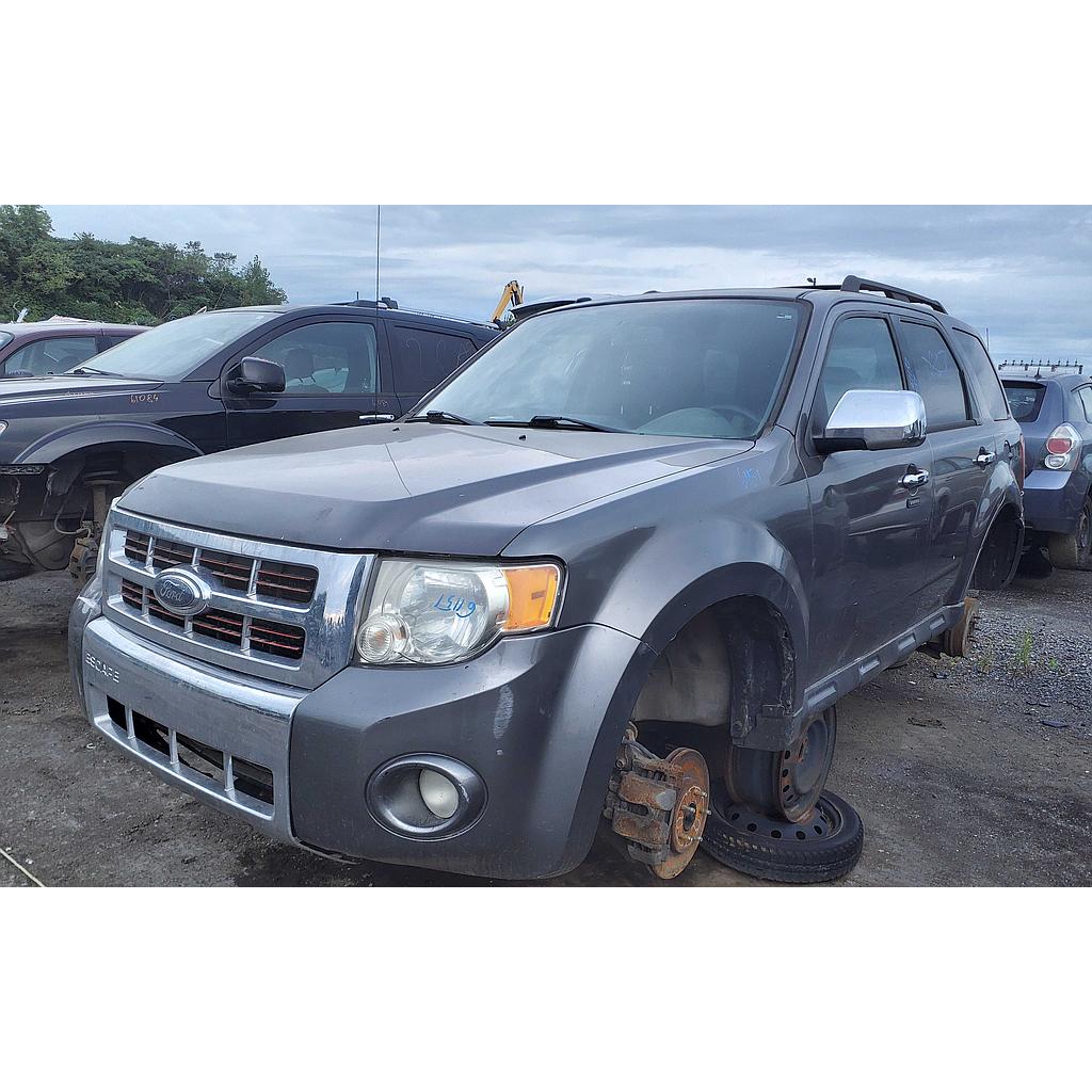 FORD ESCAPE 2012