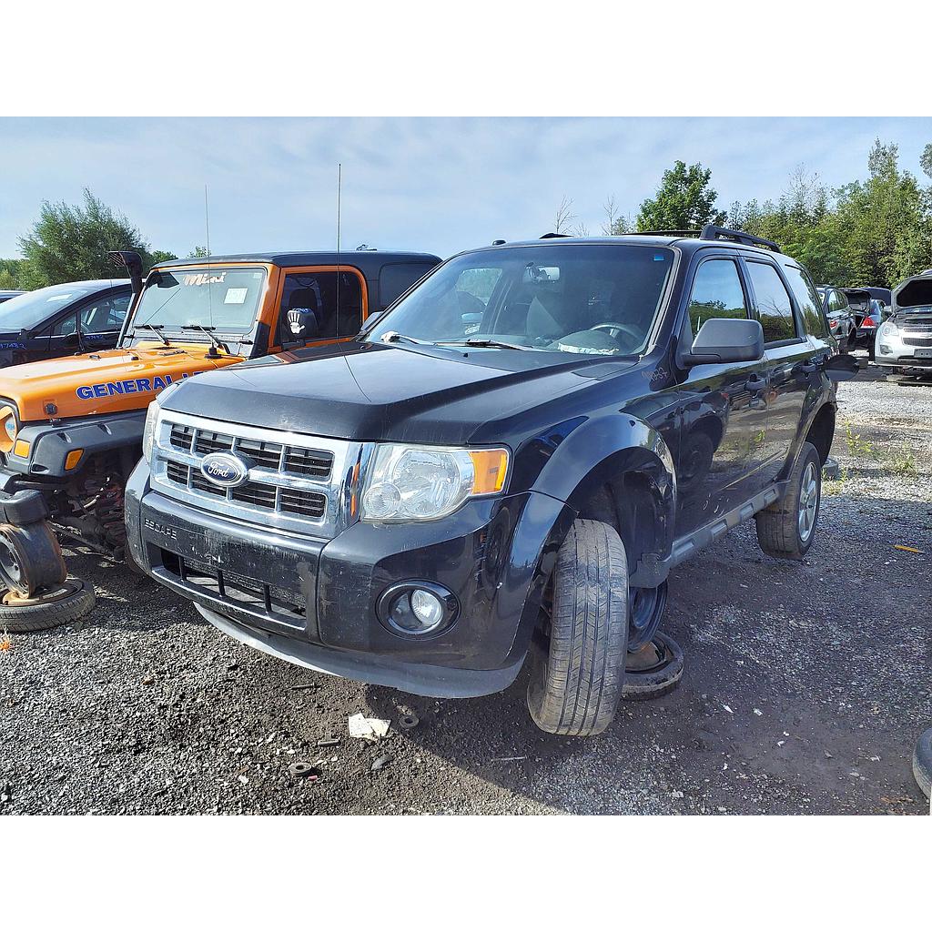 FORD ESCAPE 2012