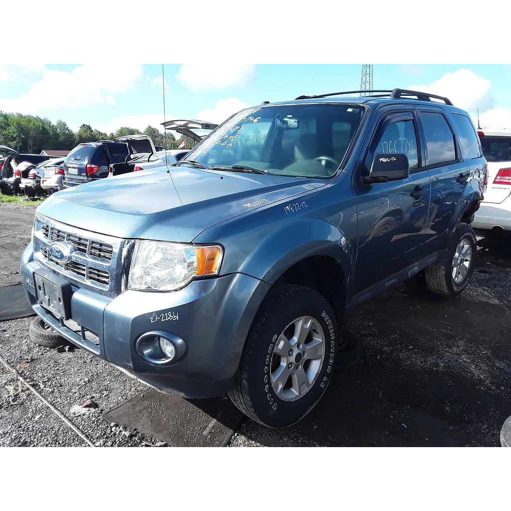 FORD ESCAPE 2012