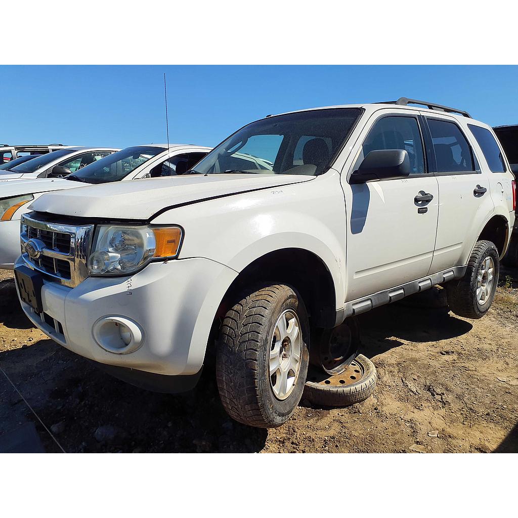 FORD ESCAPE 2012