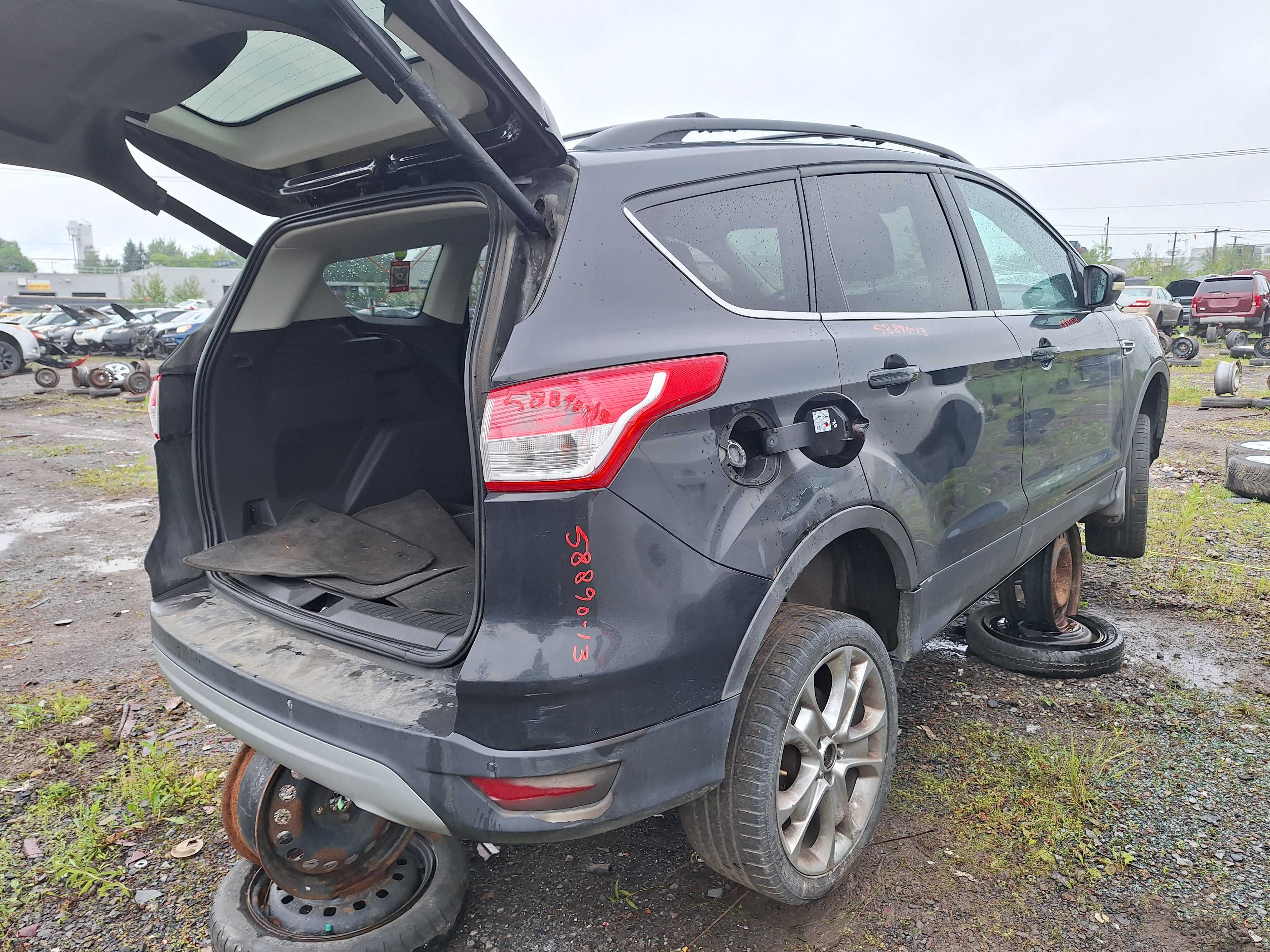 FORD ESCAPE 2013