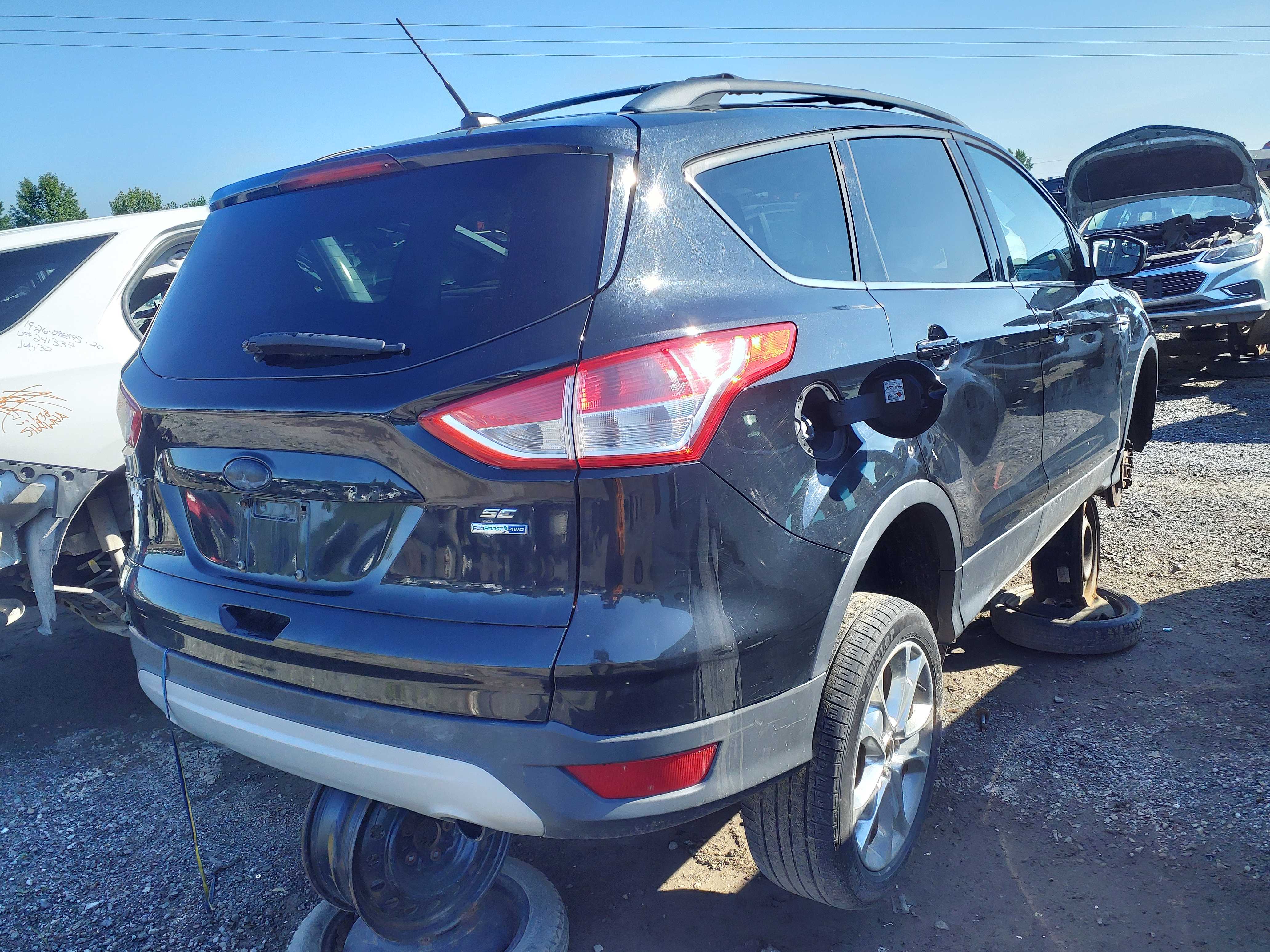 FORD ESCAPE 2013