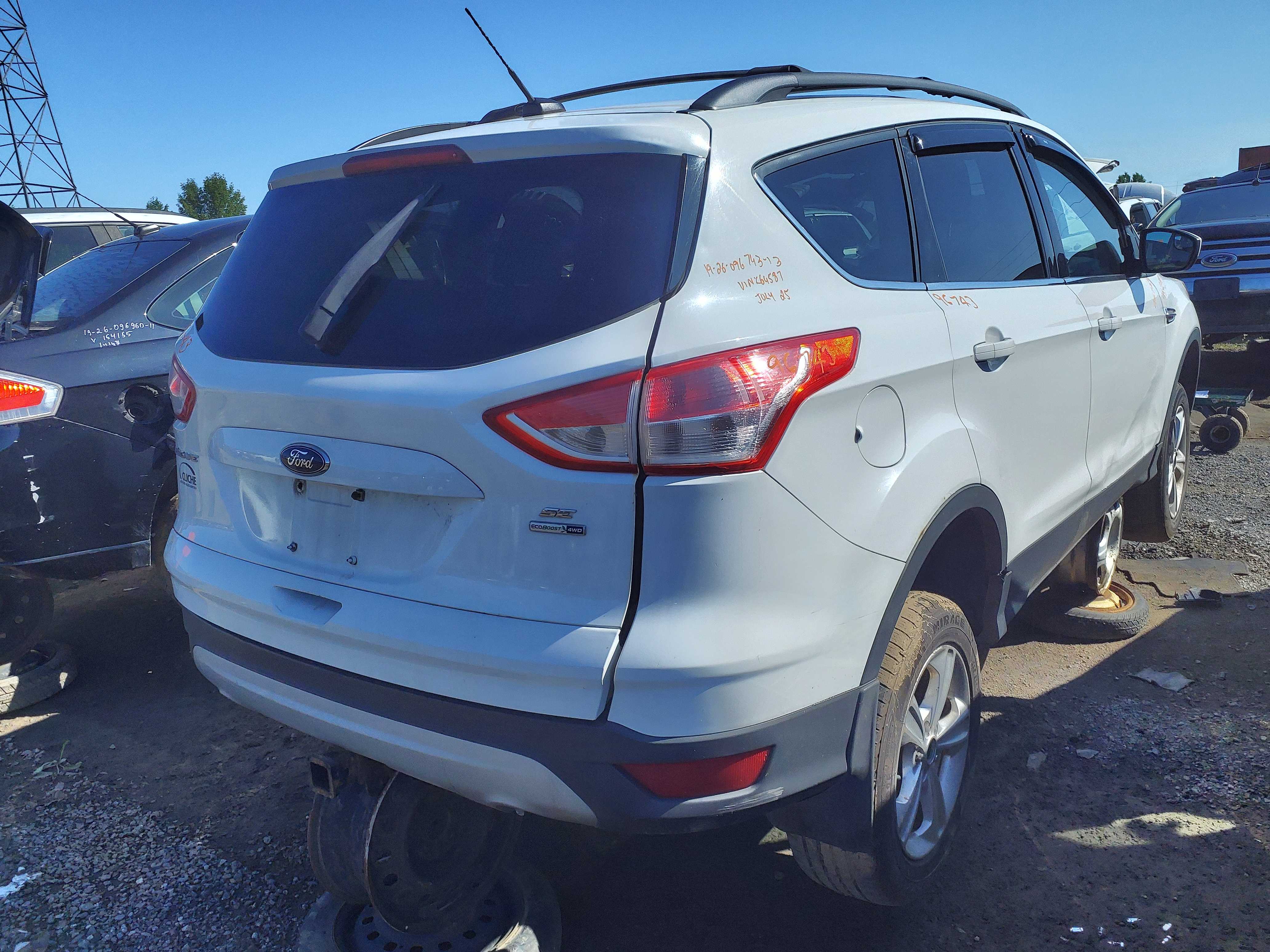 FORD ESCAPE 2013
