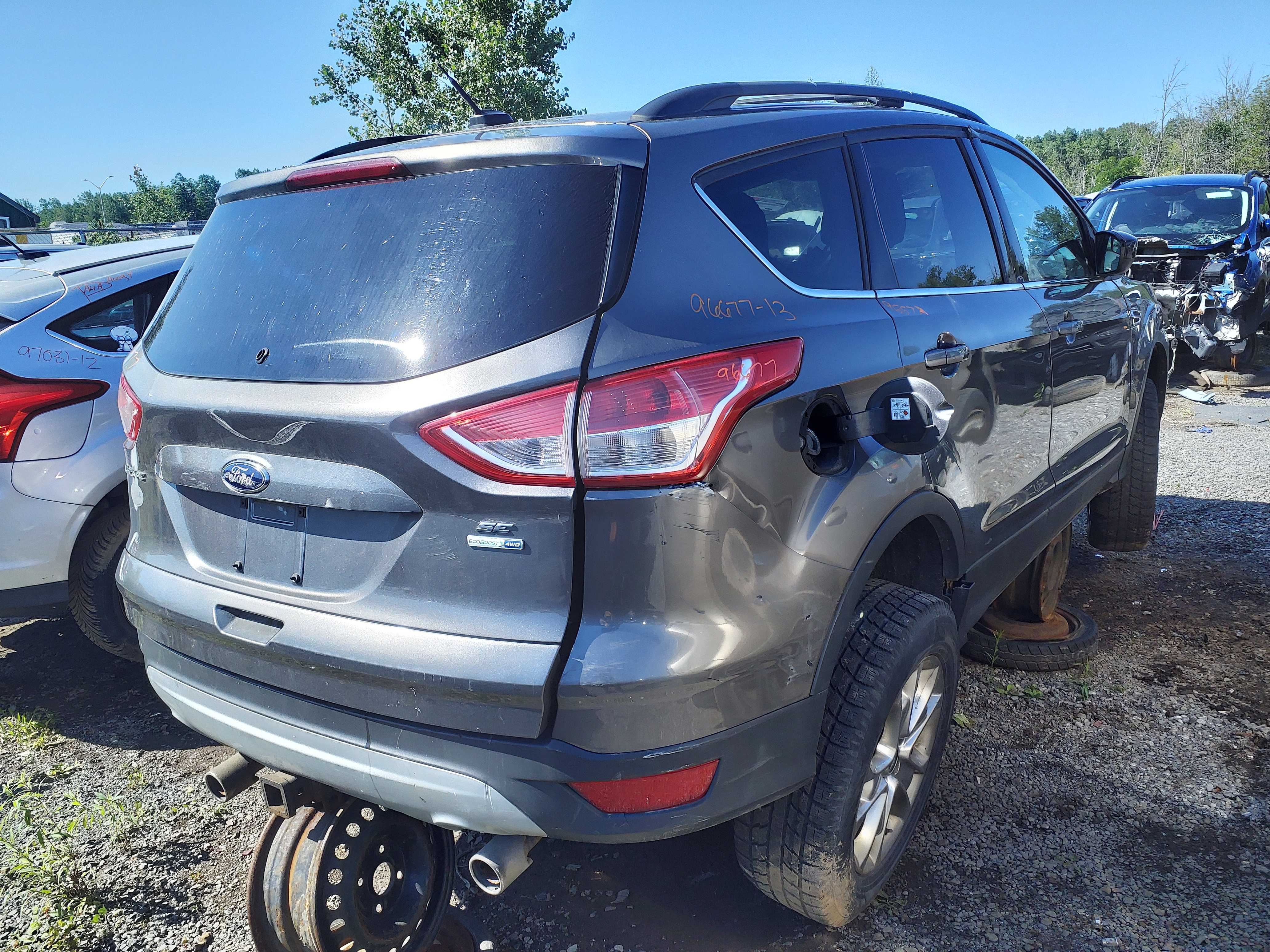 FORD ESCAPE 2013