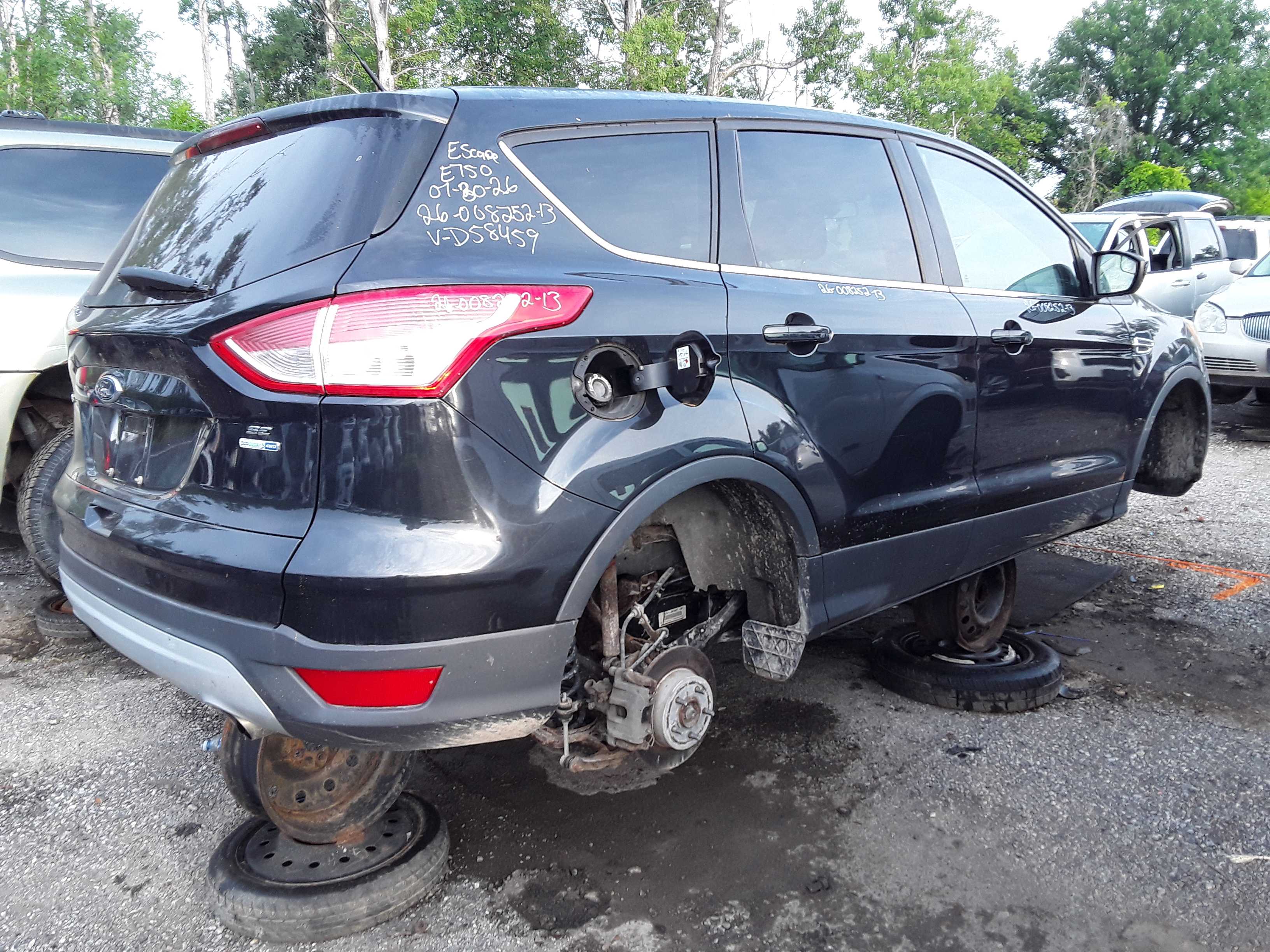 FORD ESCAPE 2013