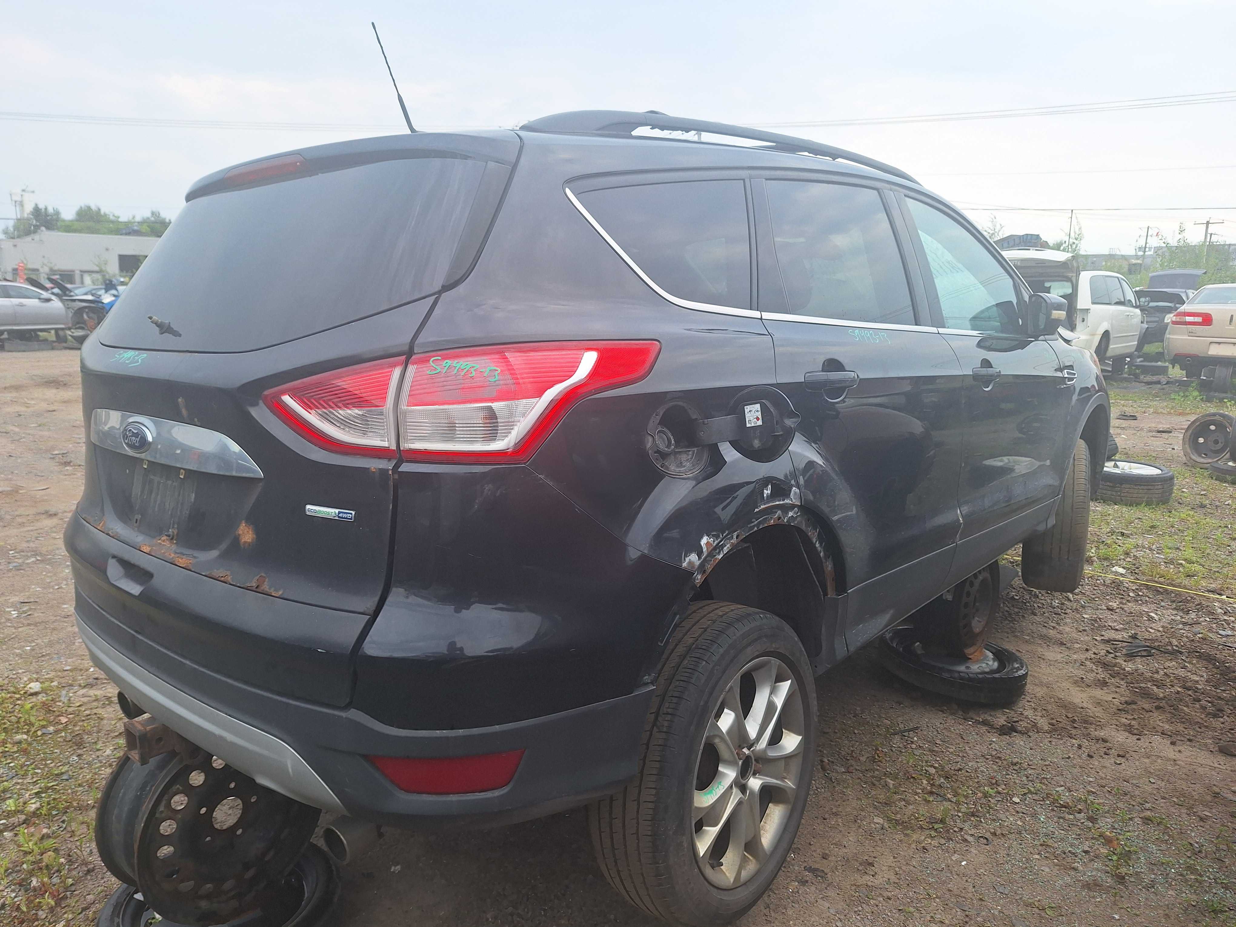 FORD ESCAPE 2013