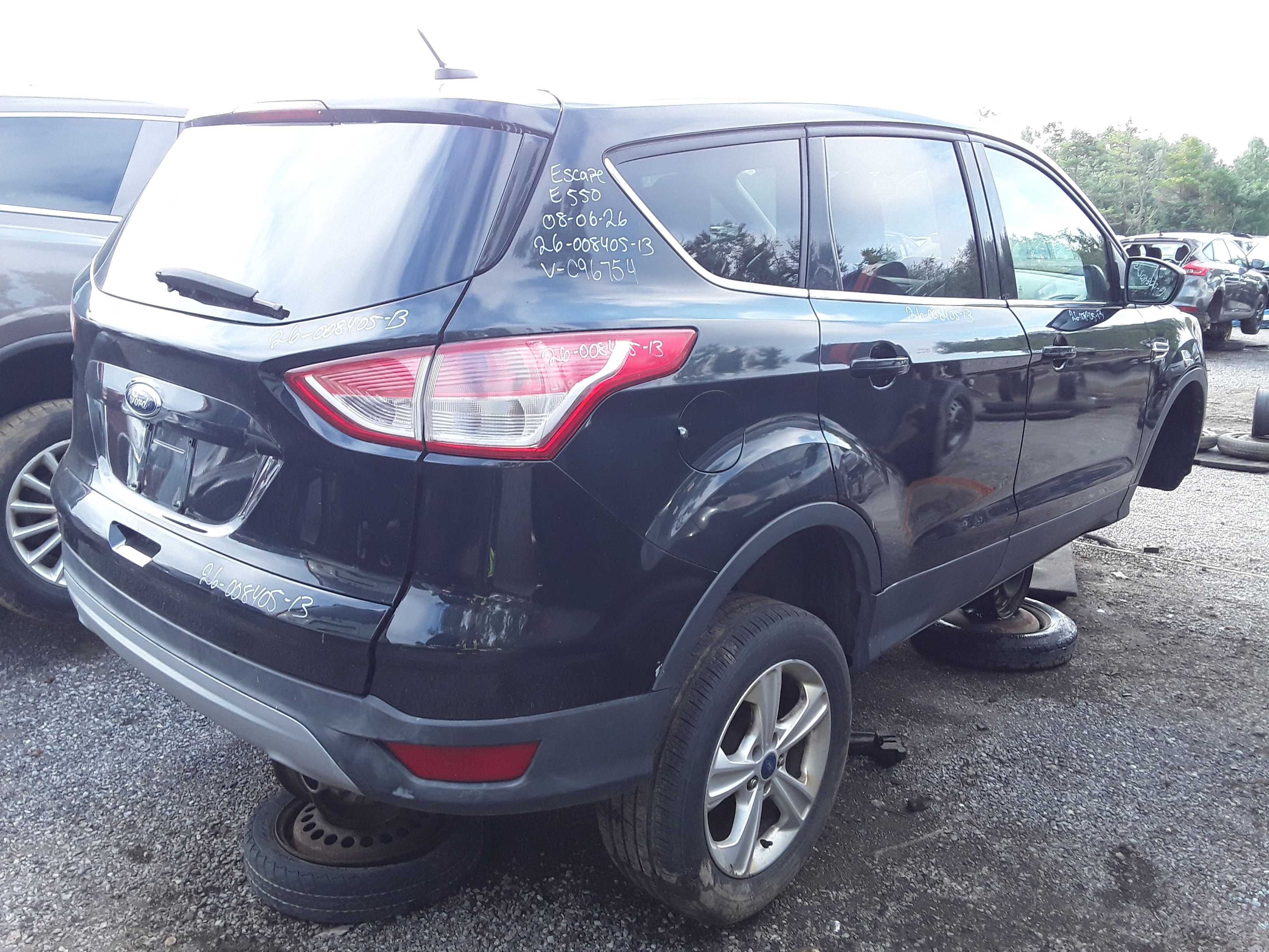 FORD ESCAPE 2013
