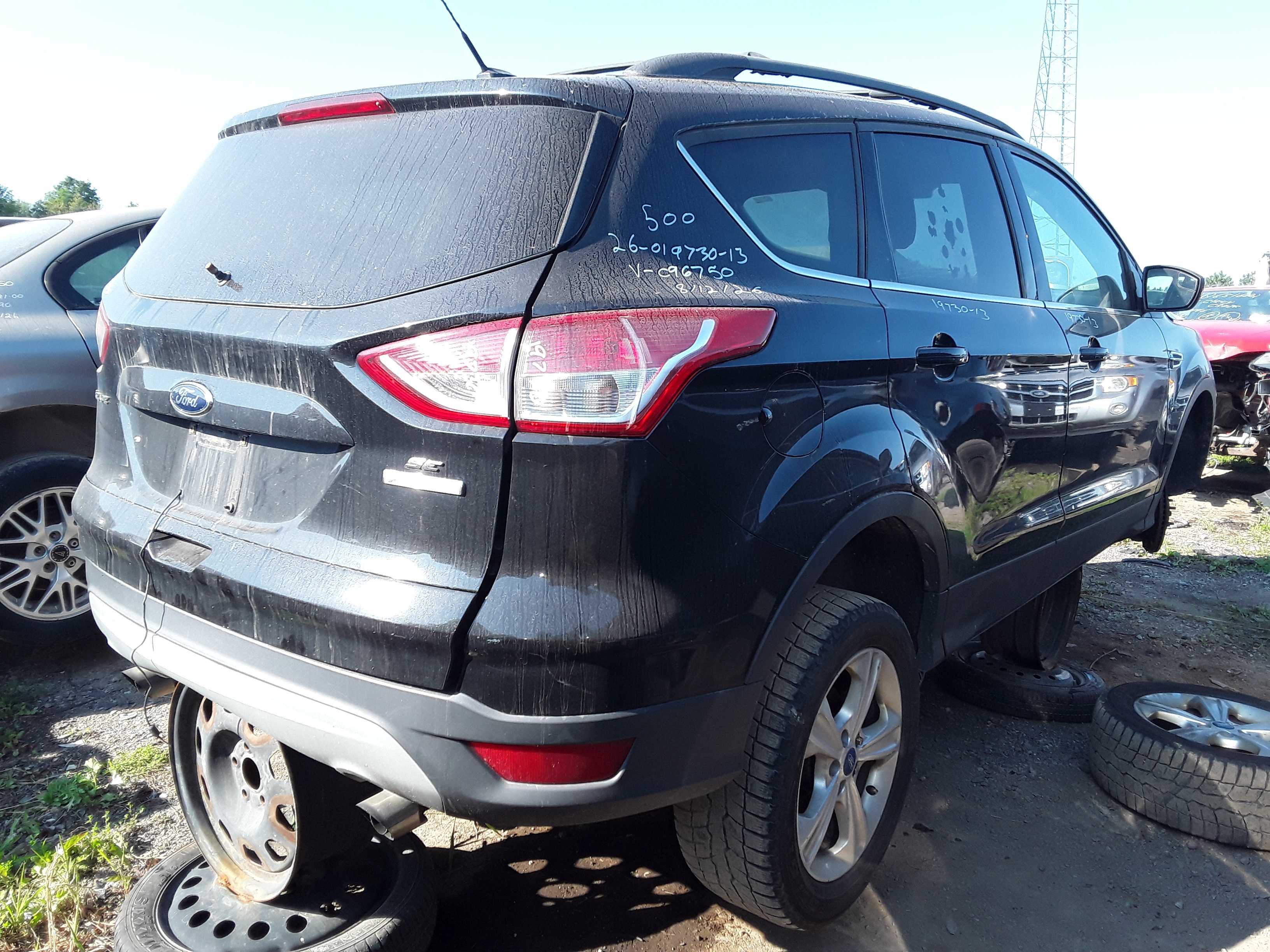 FORD ESCAPE 2013