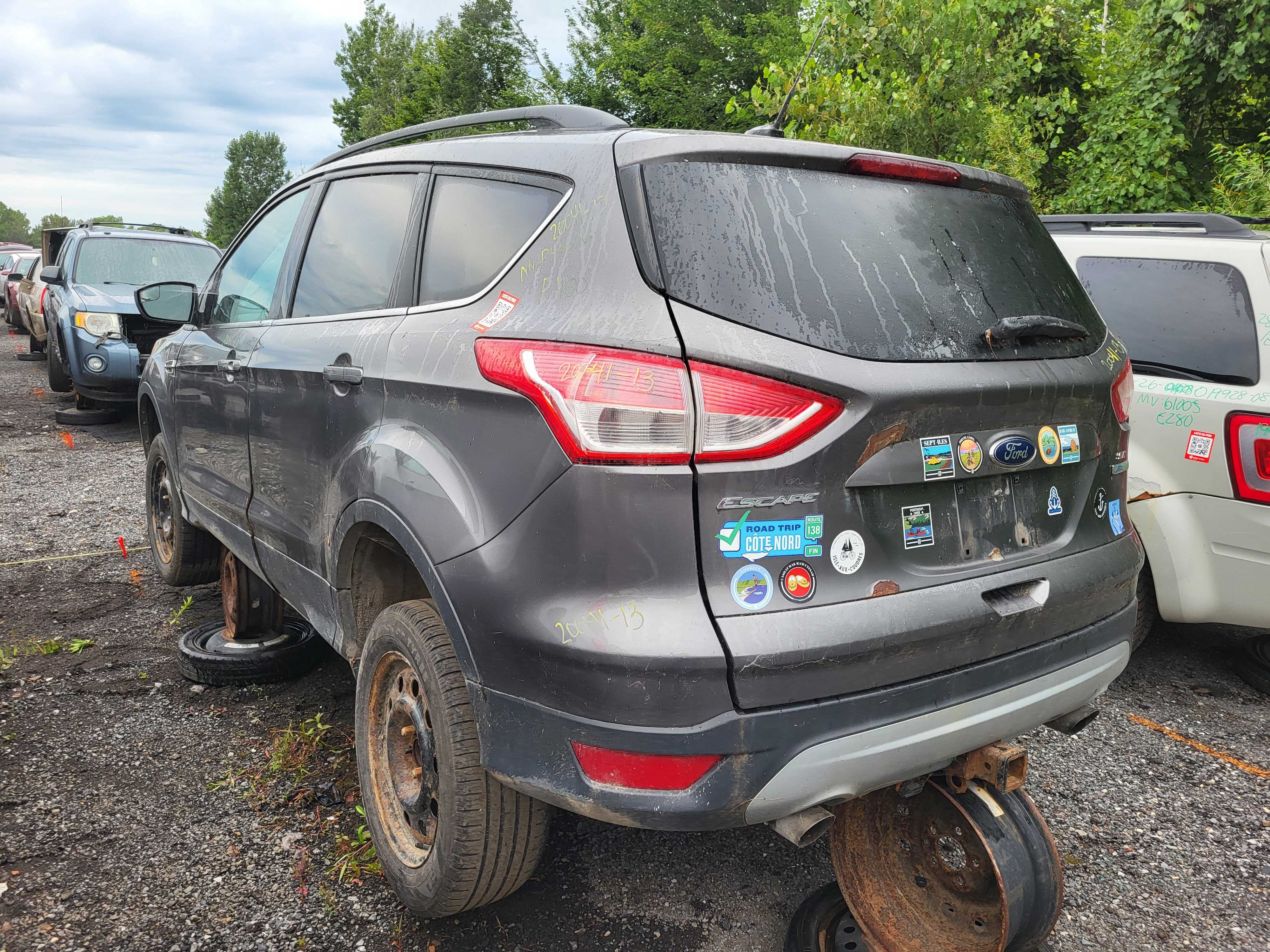 FORD ESCAPE 2013