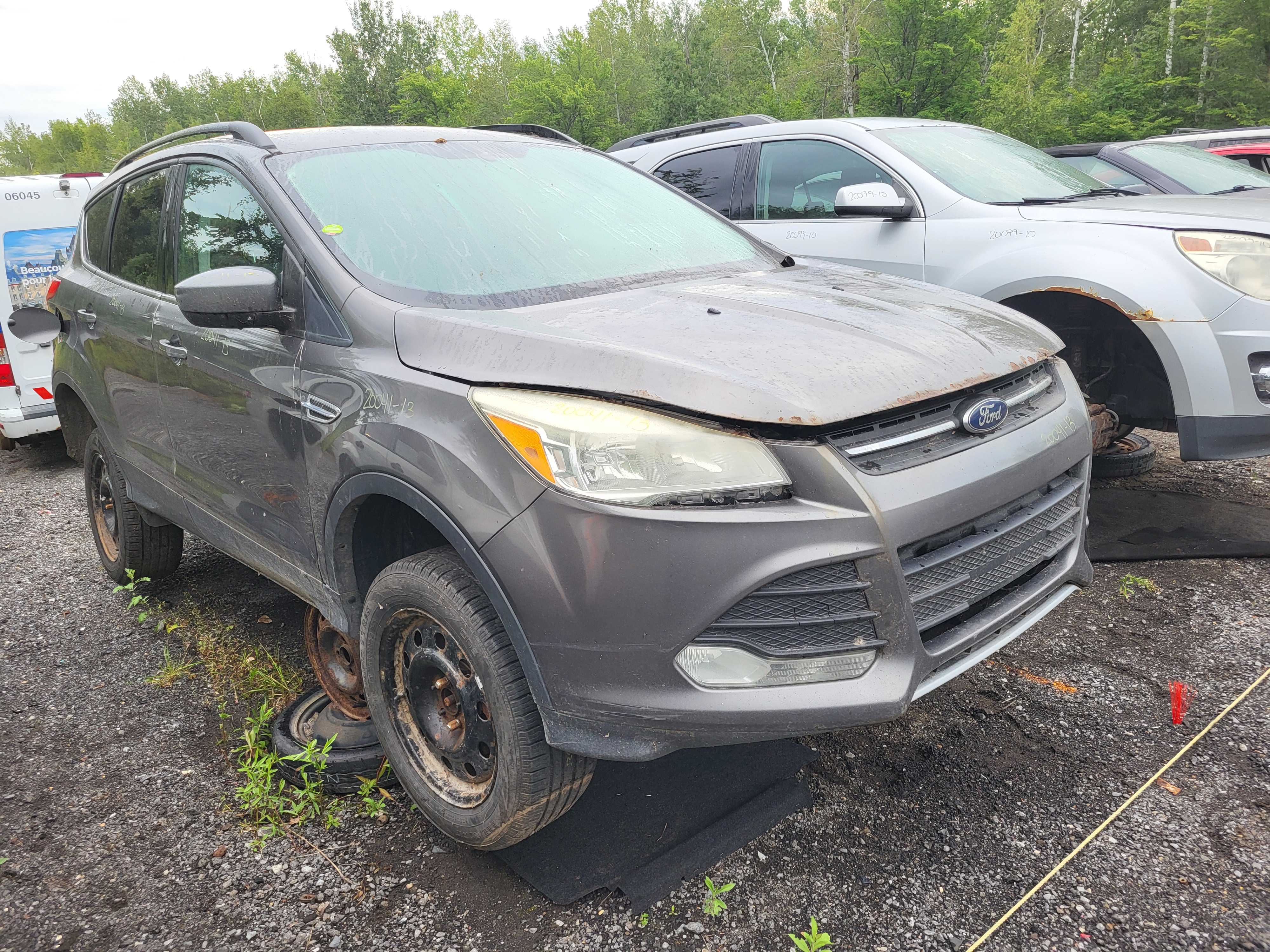 FORD ESCAPE 2013