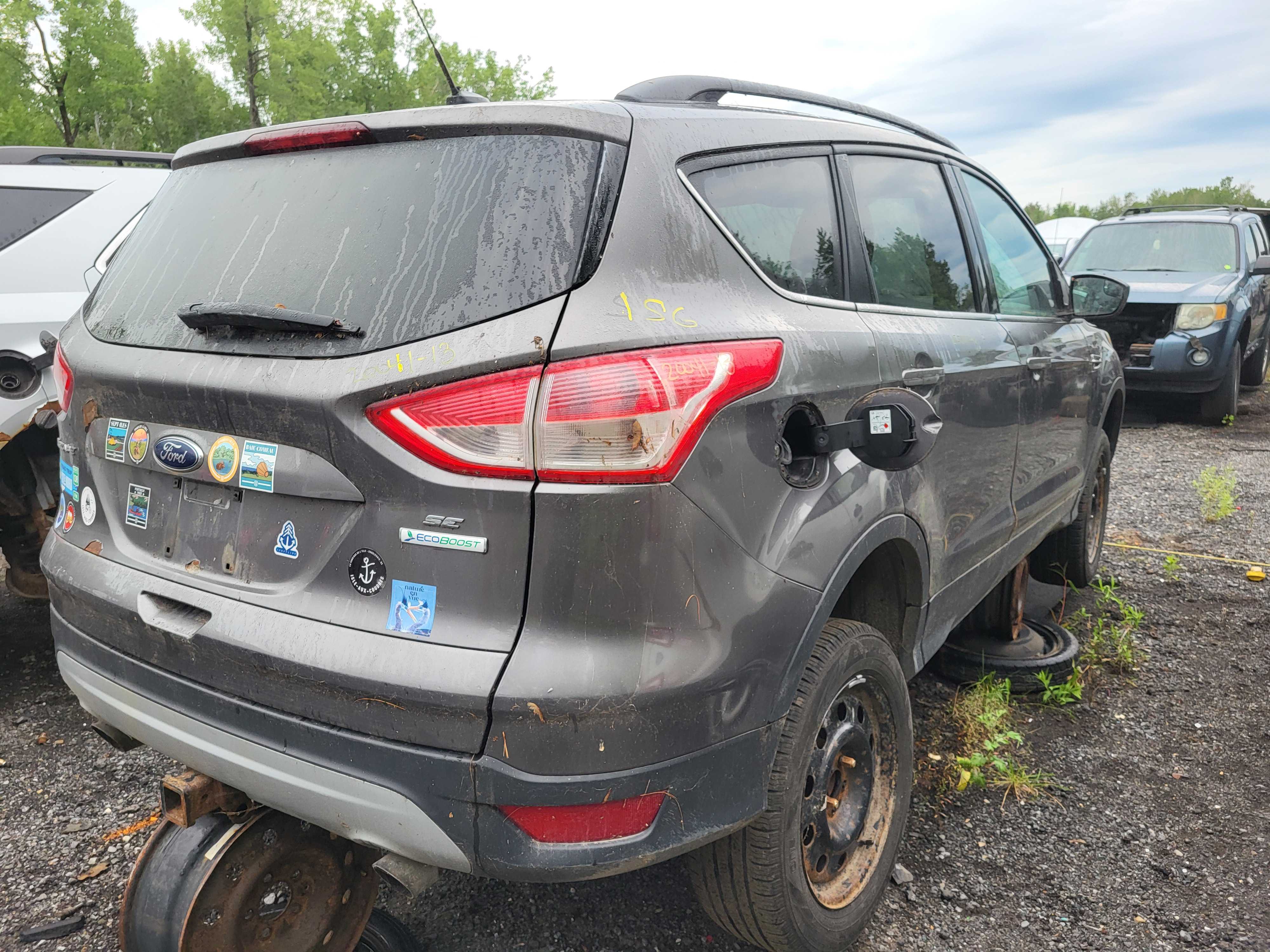 FORD ESCAPE 2013