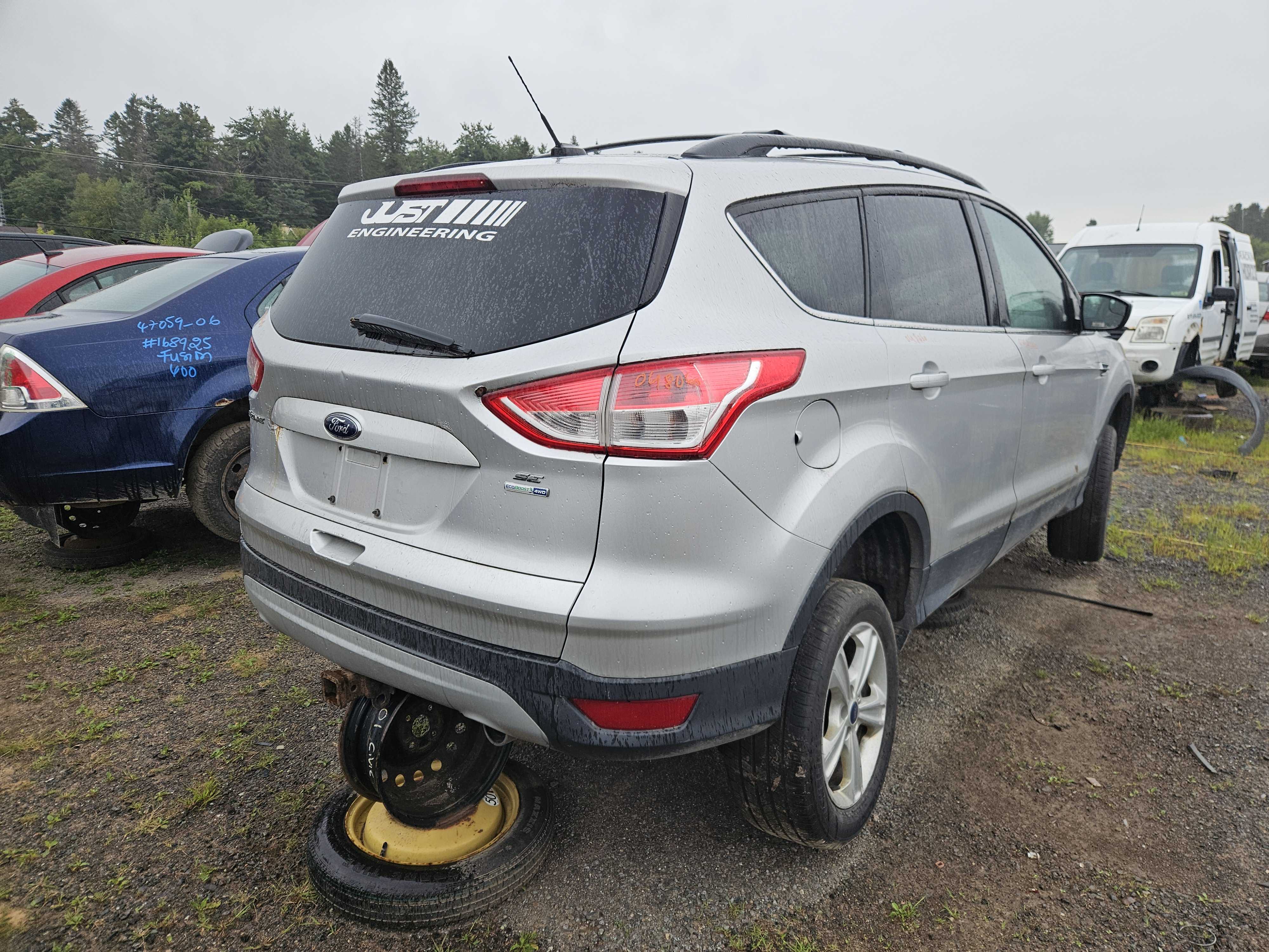 FORD ESCAPE 2013