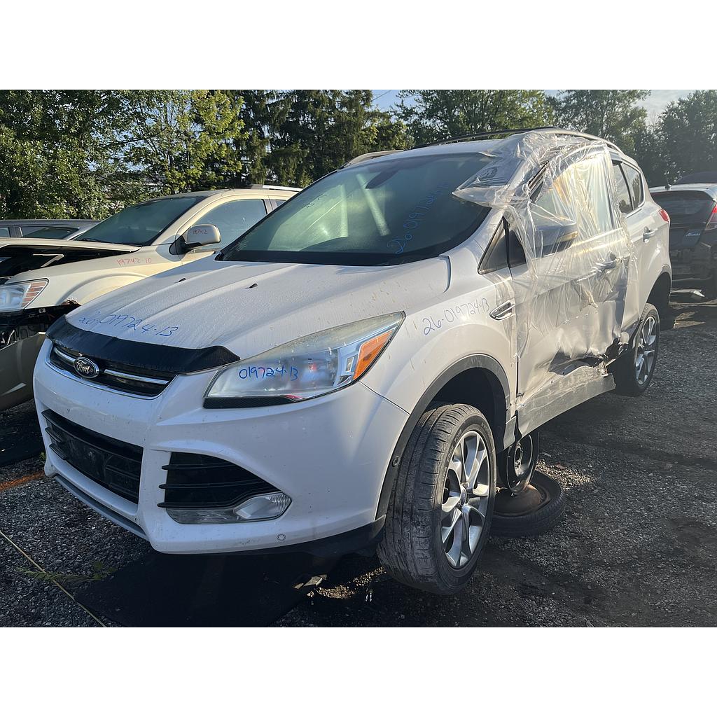 FORD ESCAPE 2013