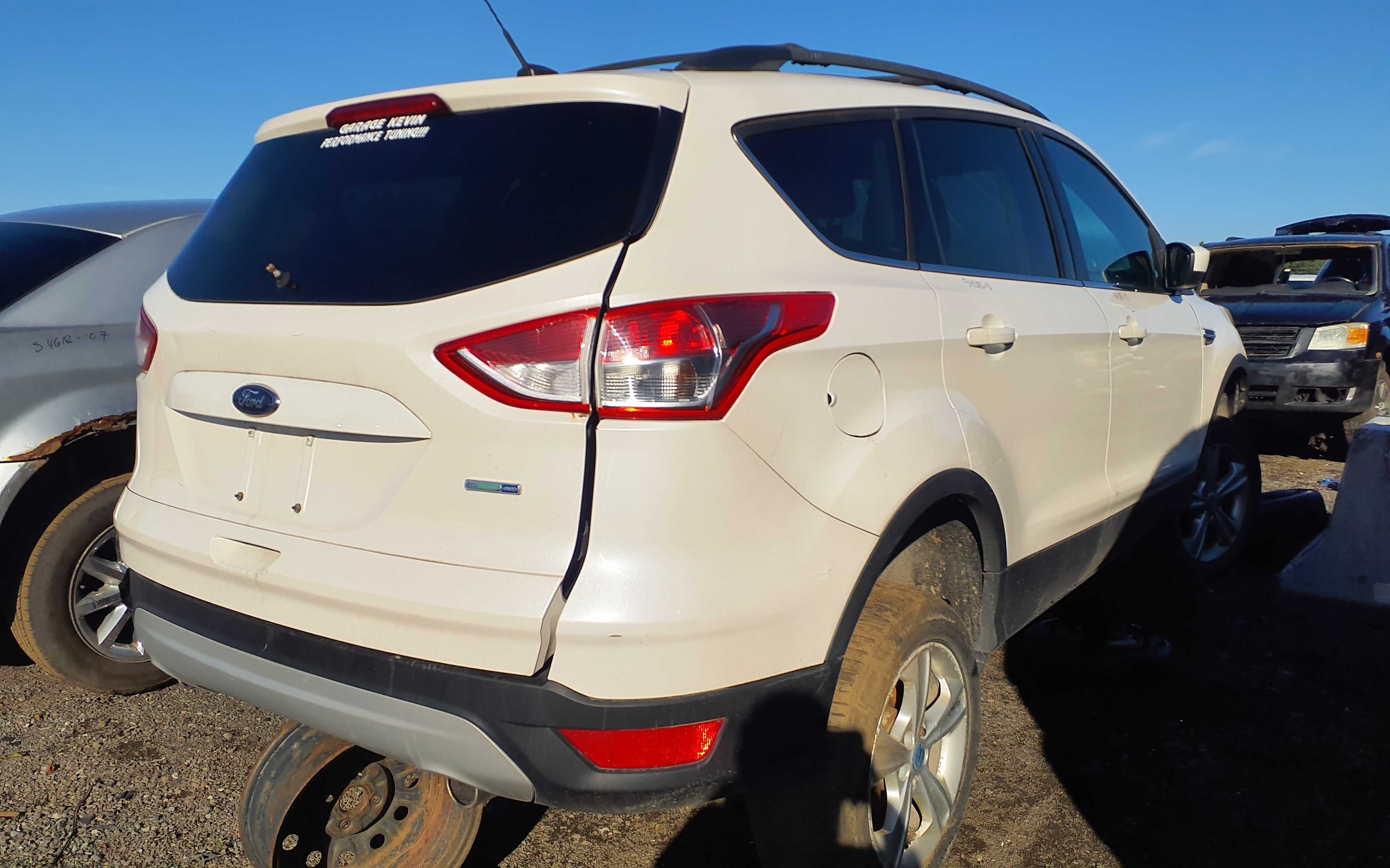 FORD ESCAPE 2013
