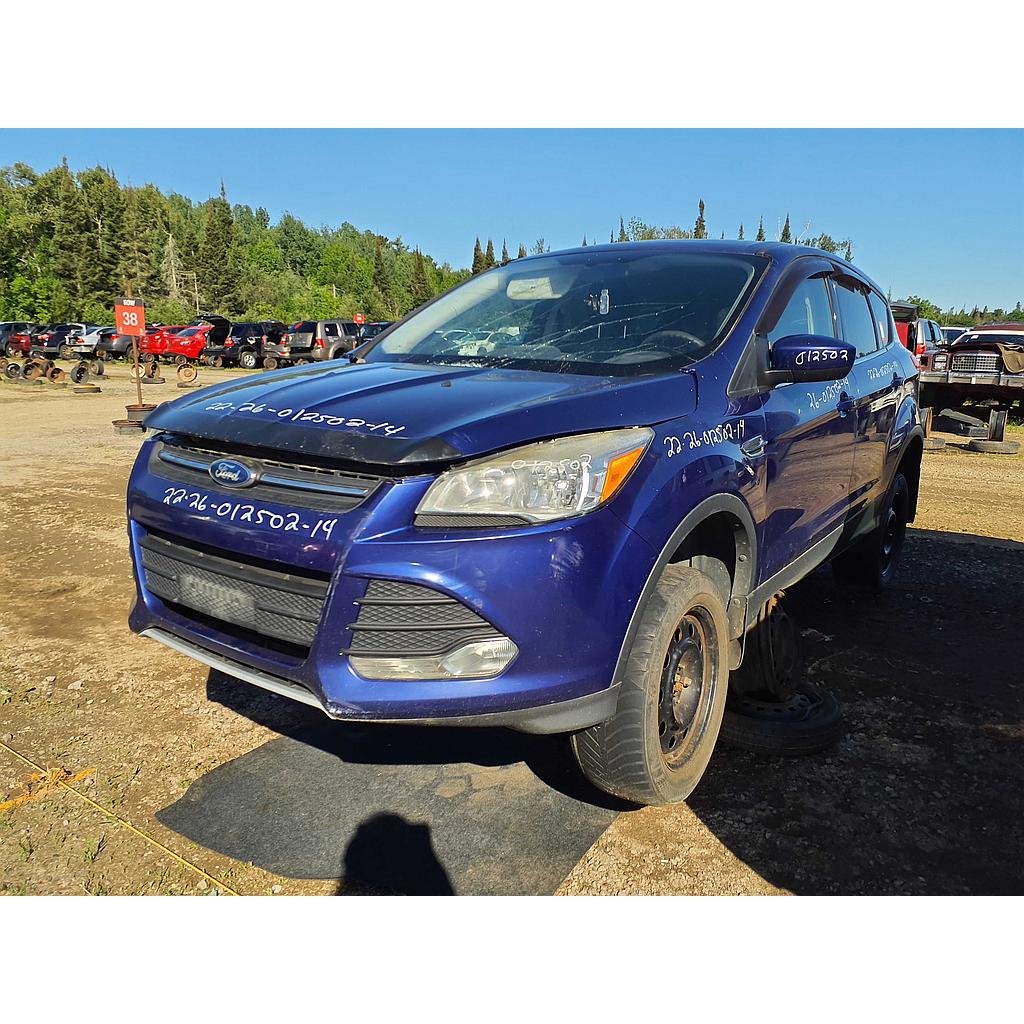 FORD ESCAPE 2014
