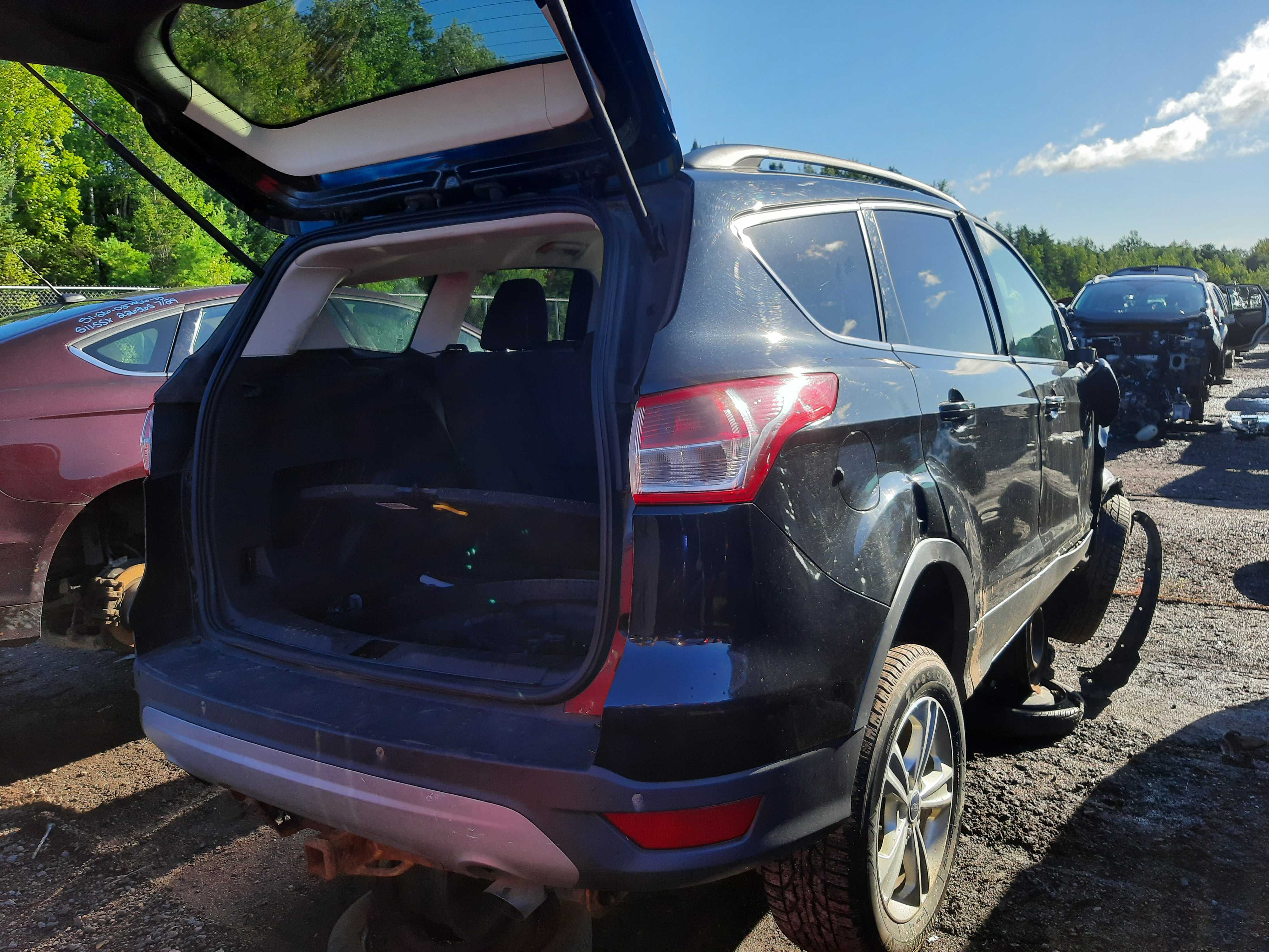 FORD ESCAPE 2014