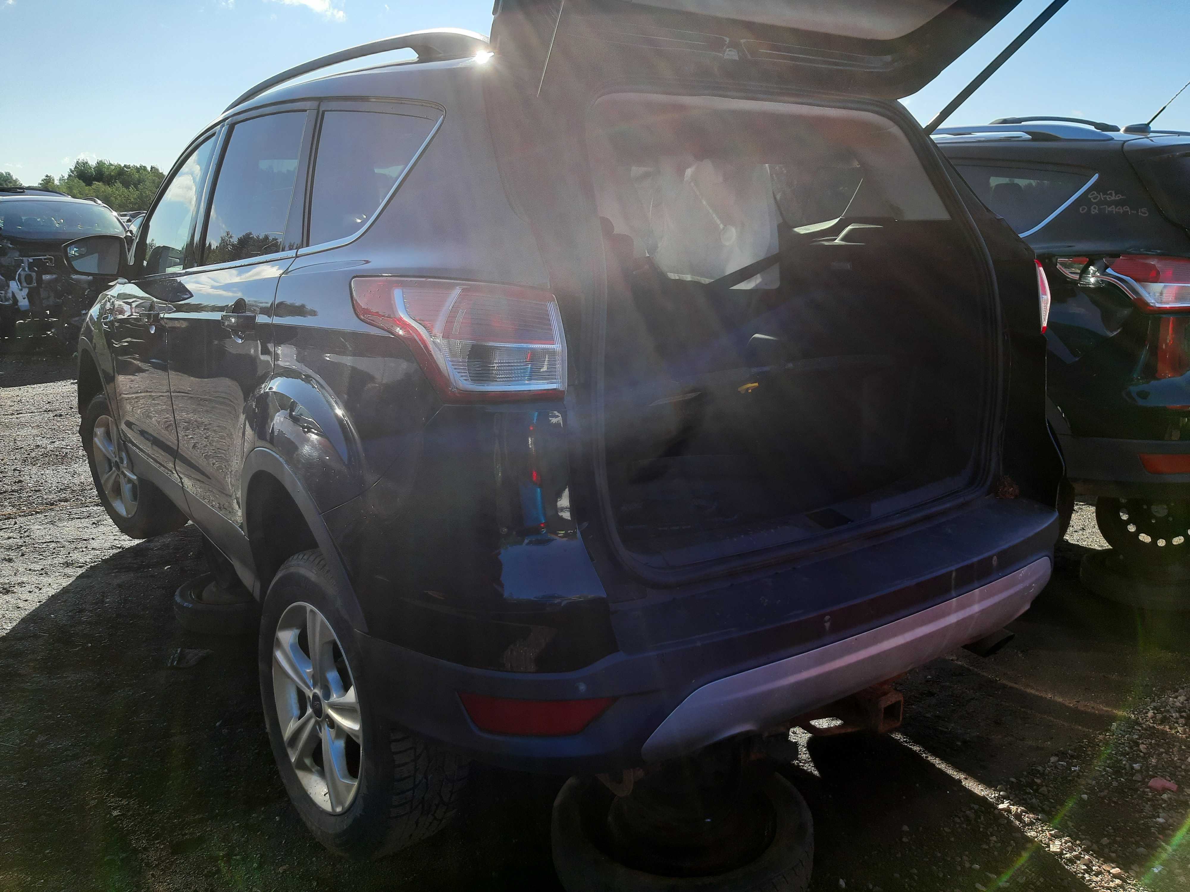 FORD ESCAPE 2014