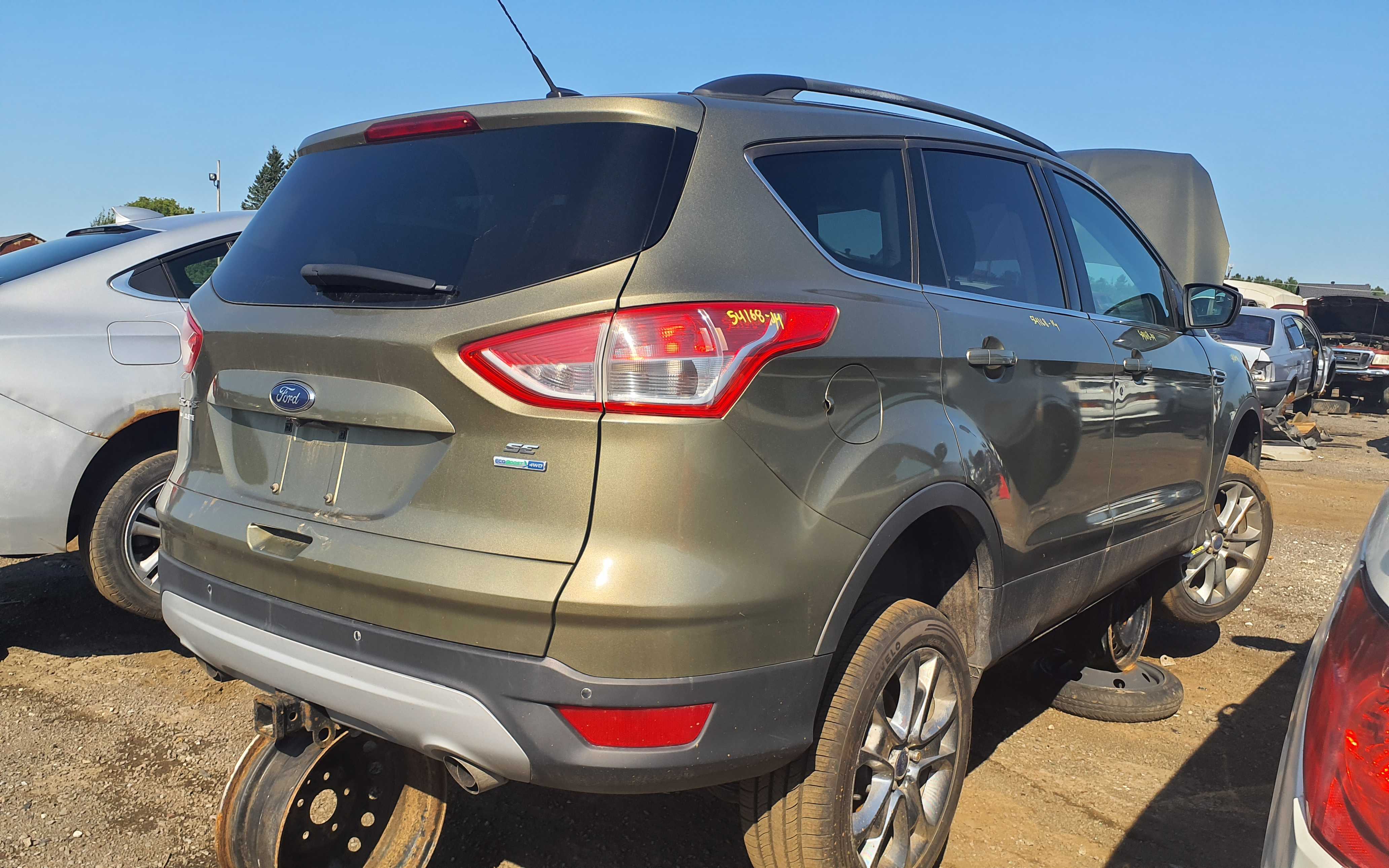 FORD ESCAPE 2014