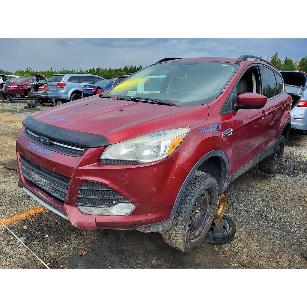 FORD ESCAPE 2014