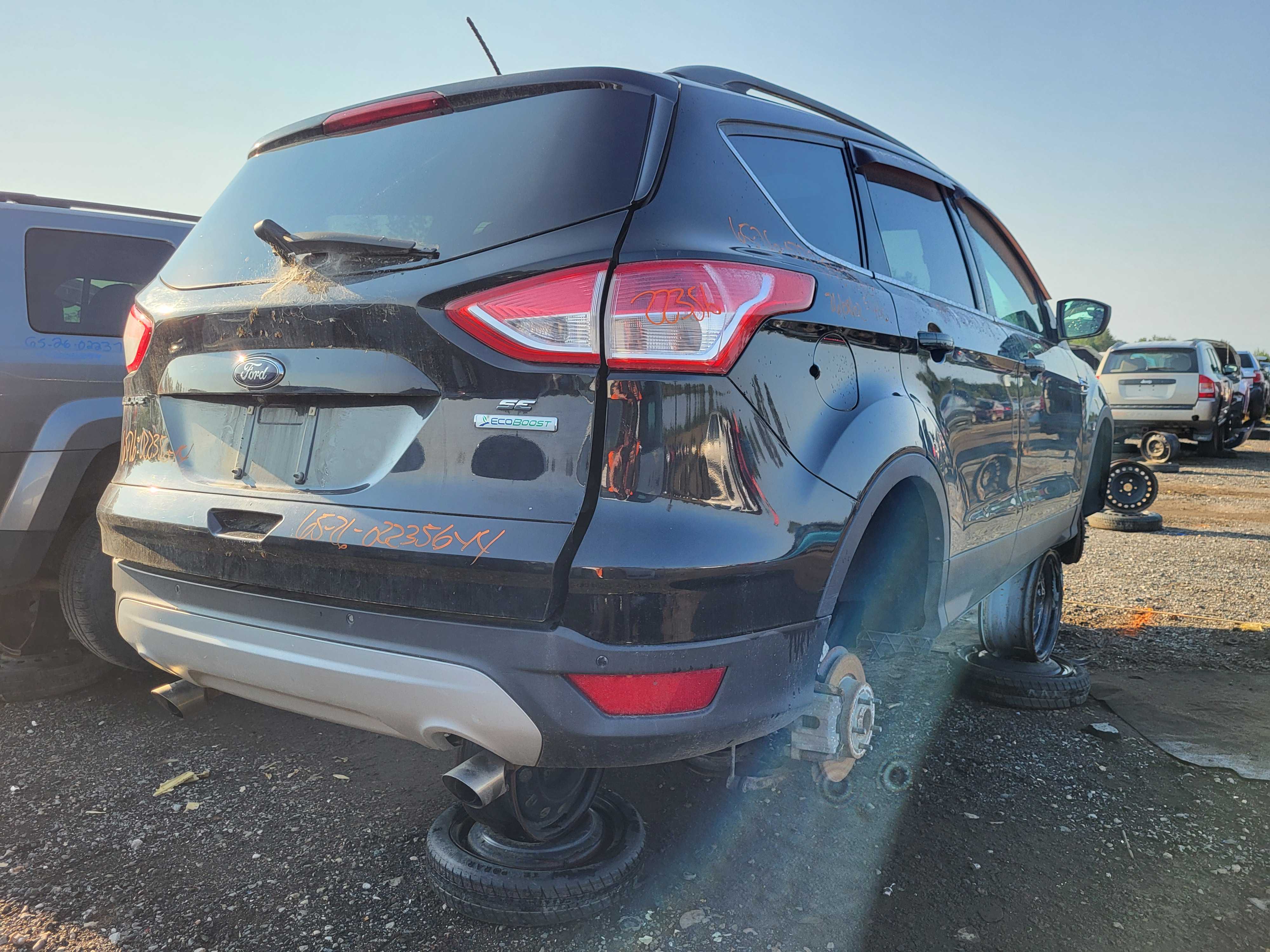 FORD ESCAPE 2014