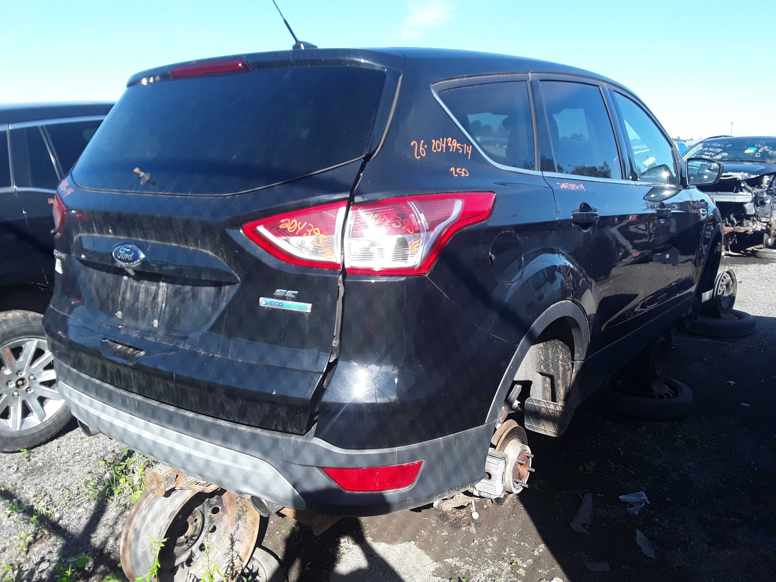 FORD ESCAPE 2014