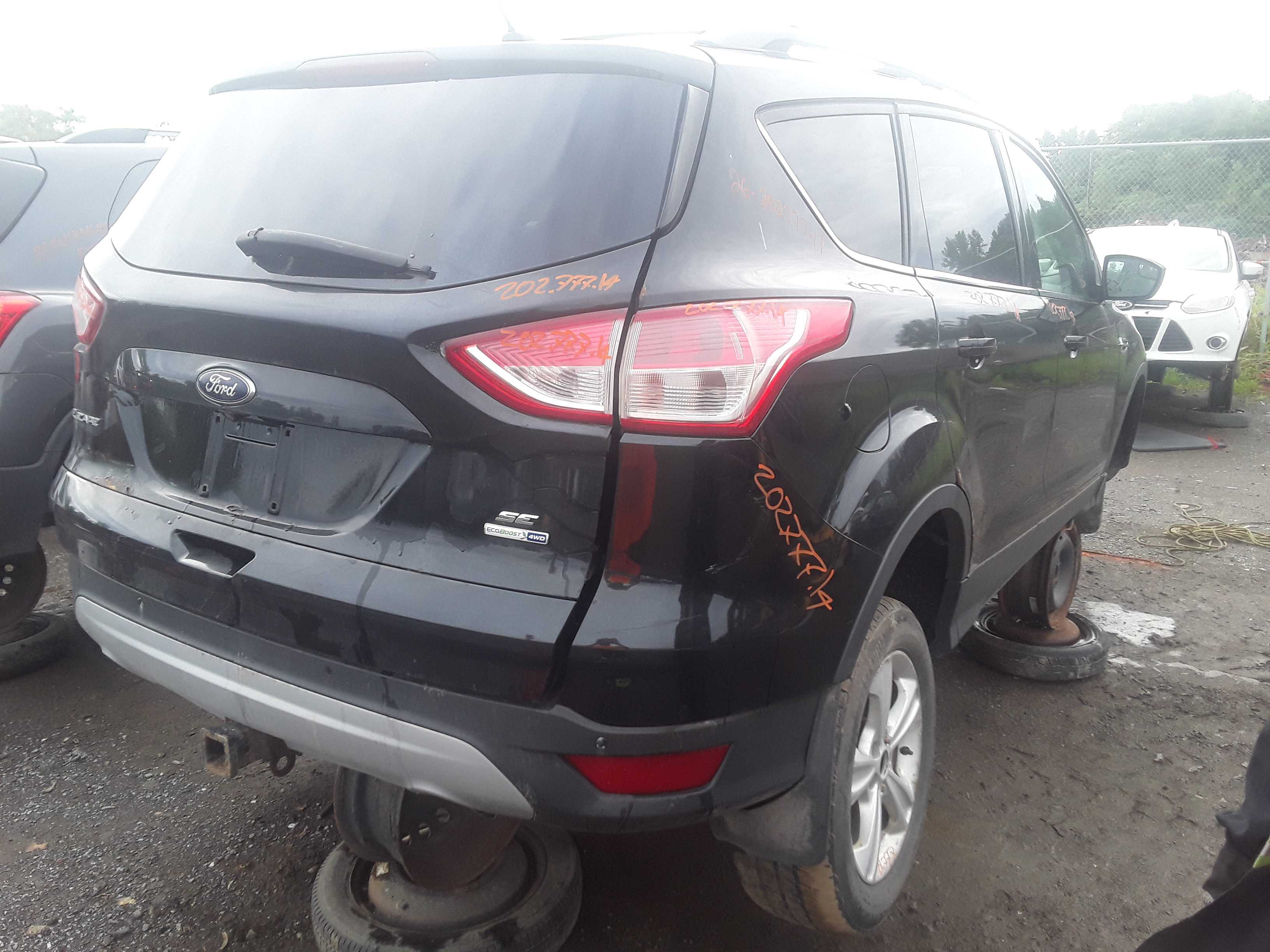 FORD ESCAPE 2014