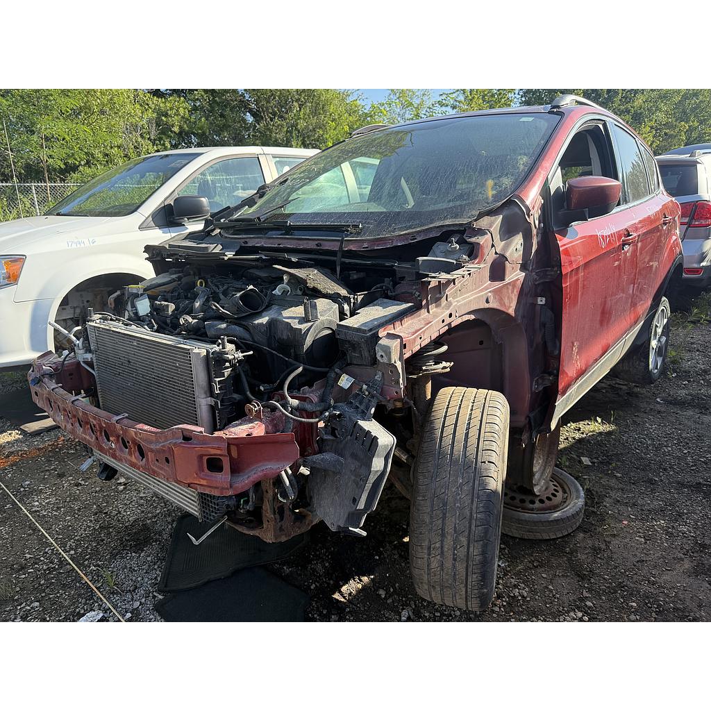 FORD ESCAPE 2014