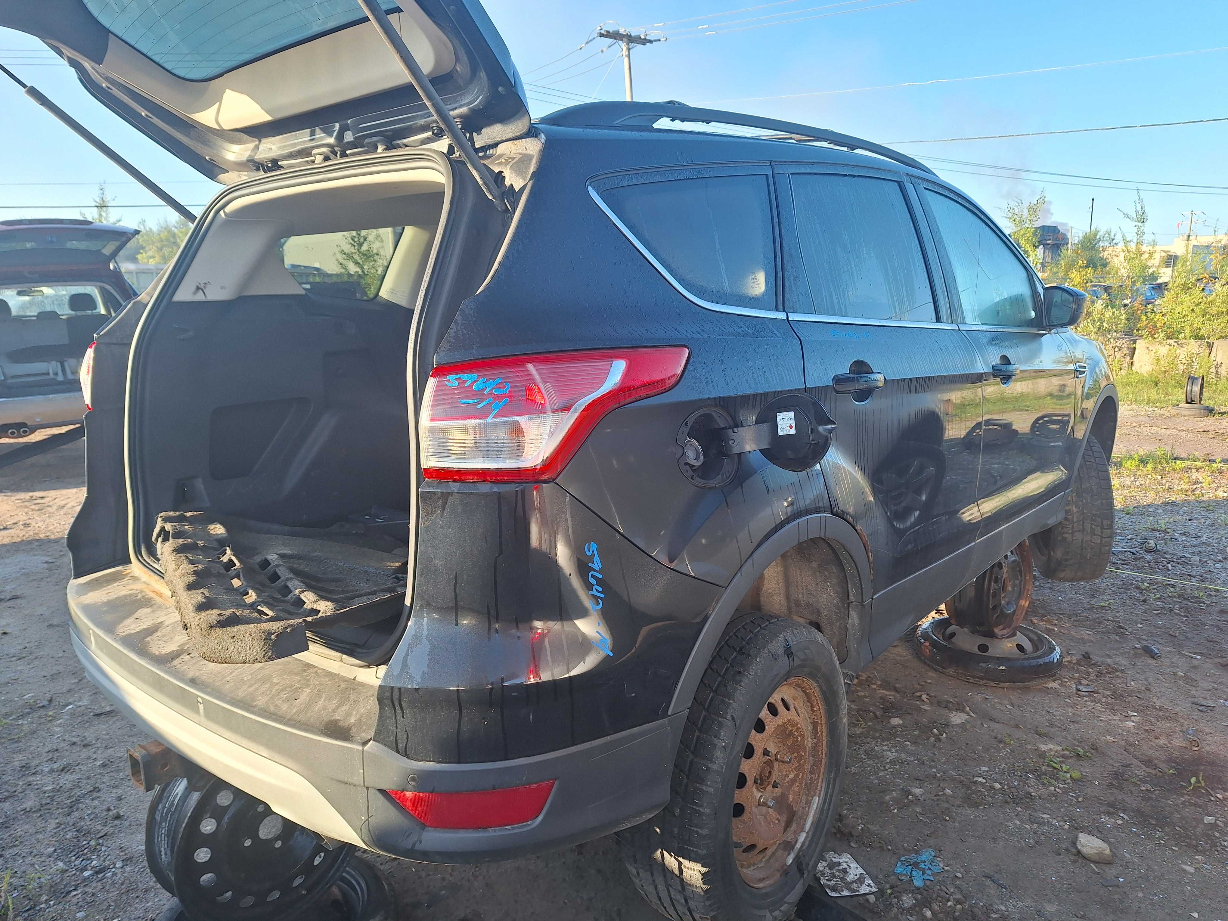 FORD ESCAPE 2014