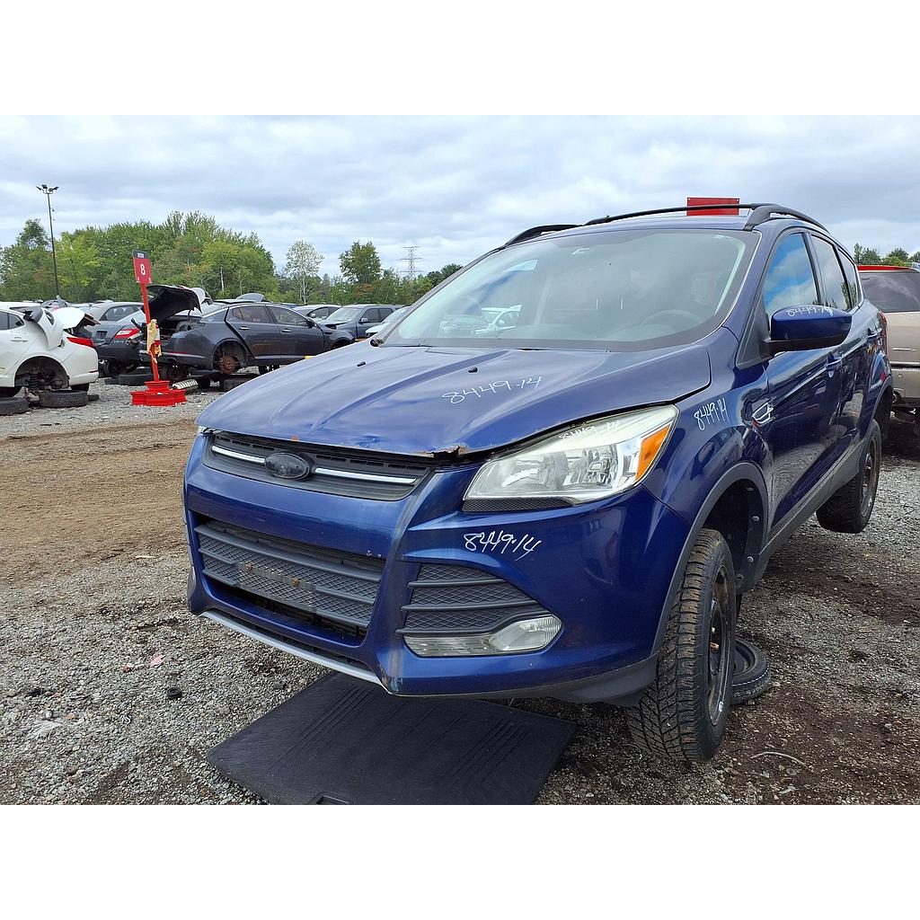 FORD ESCAPE 2014