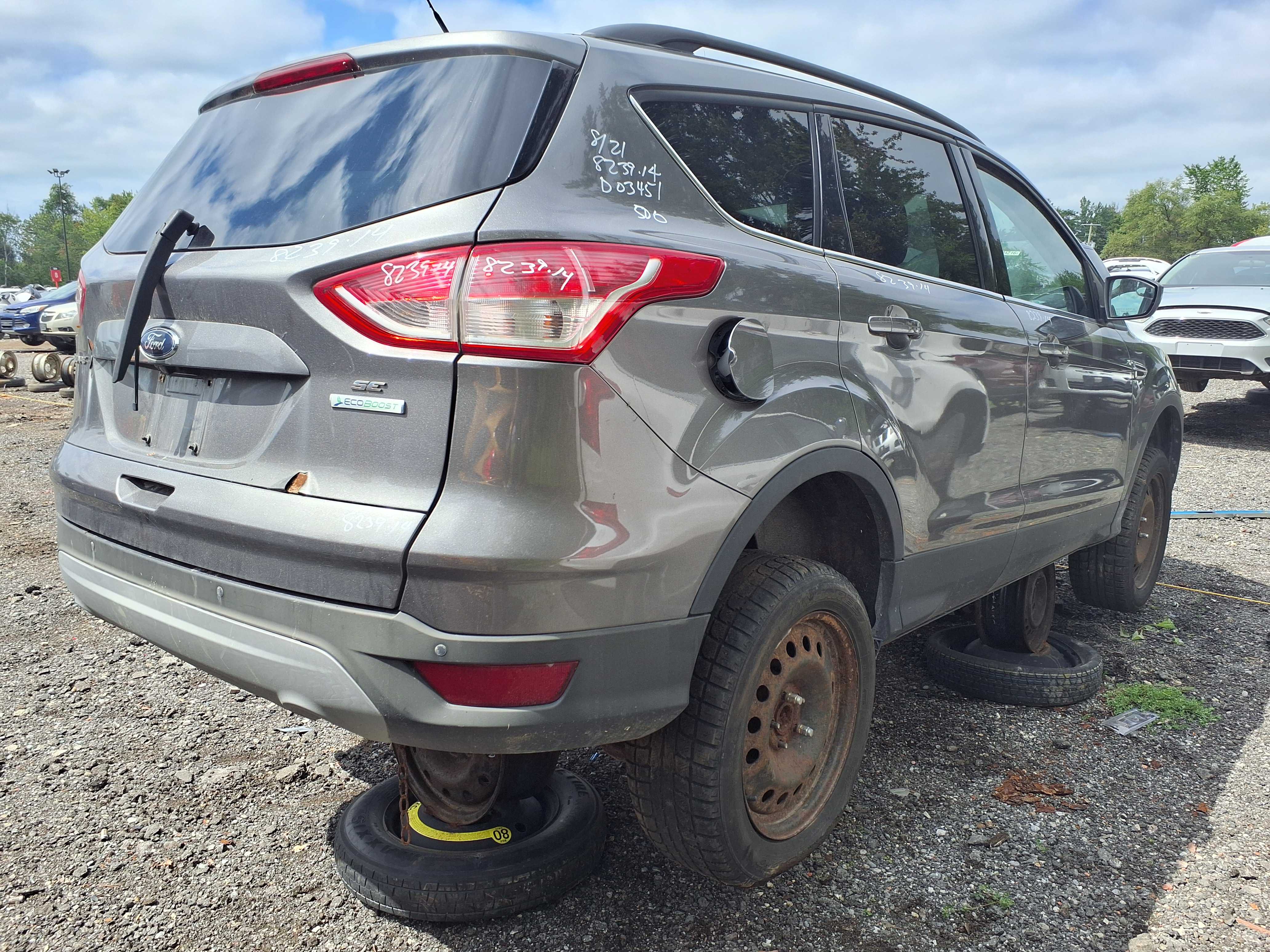 FORD ESCAPE 2014
