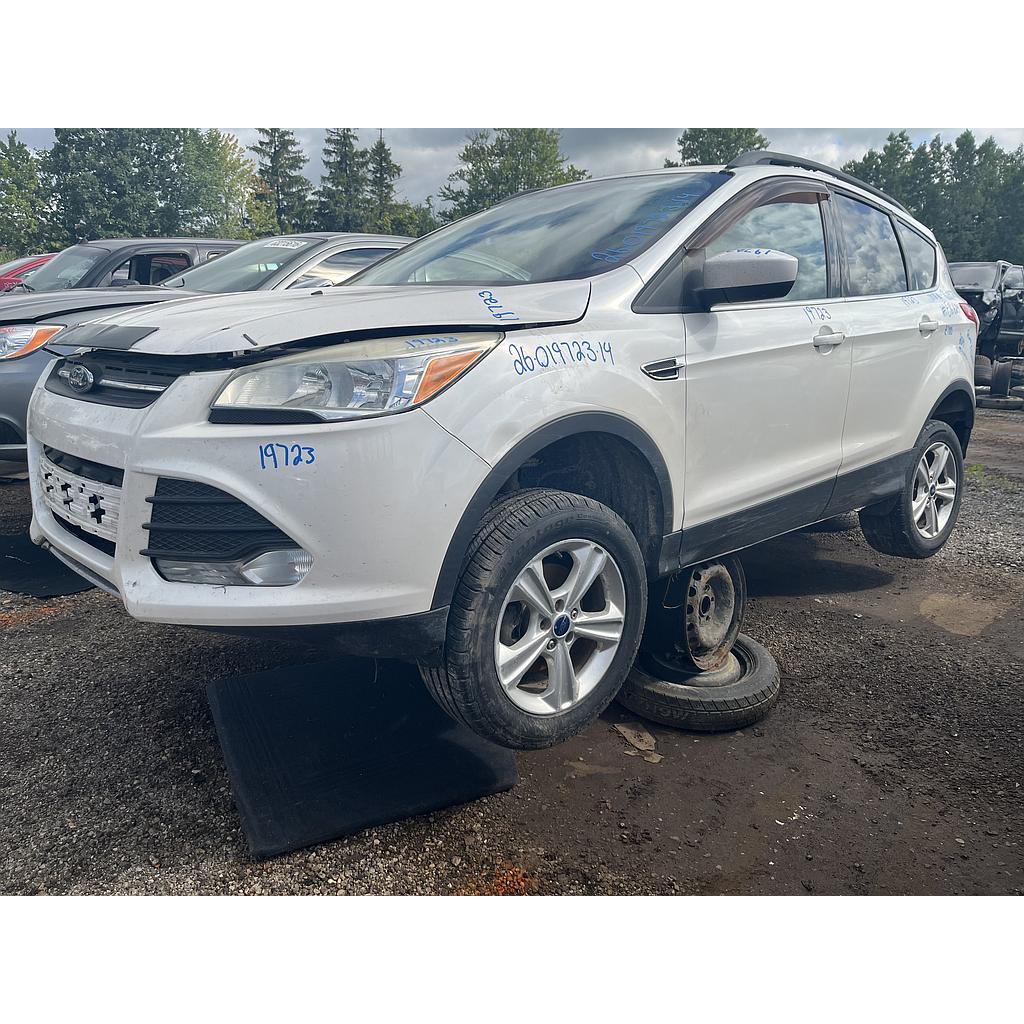 FORD ESCAPE 2014